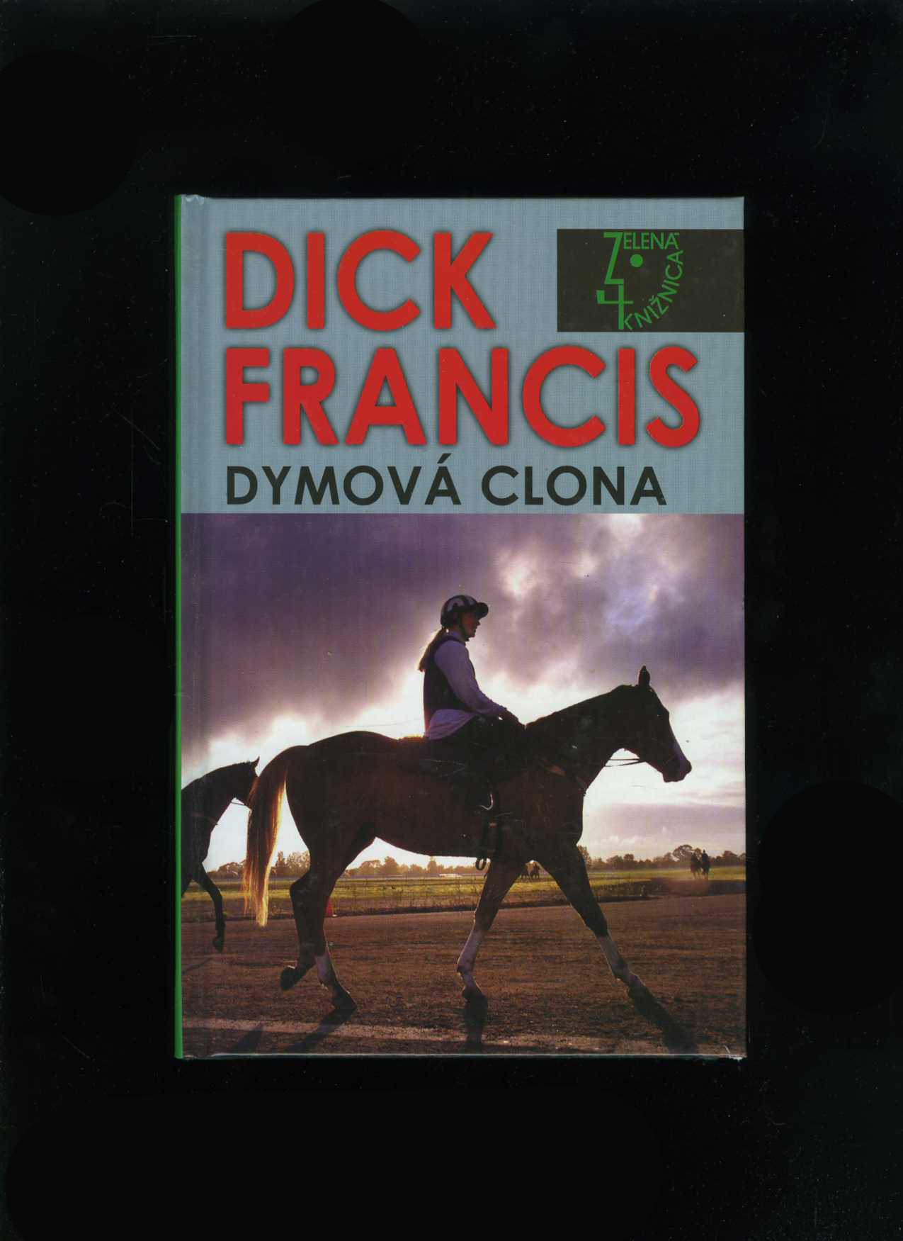 Dymová clona (Dick Francis)