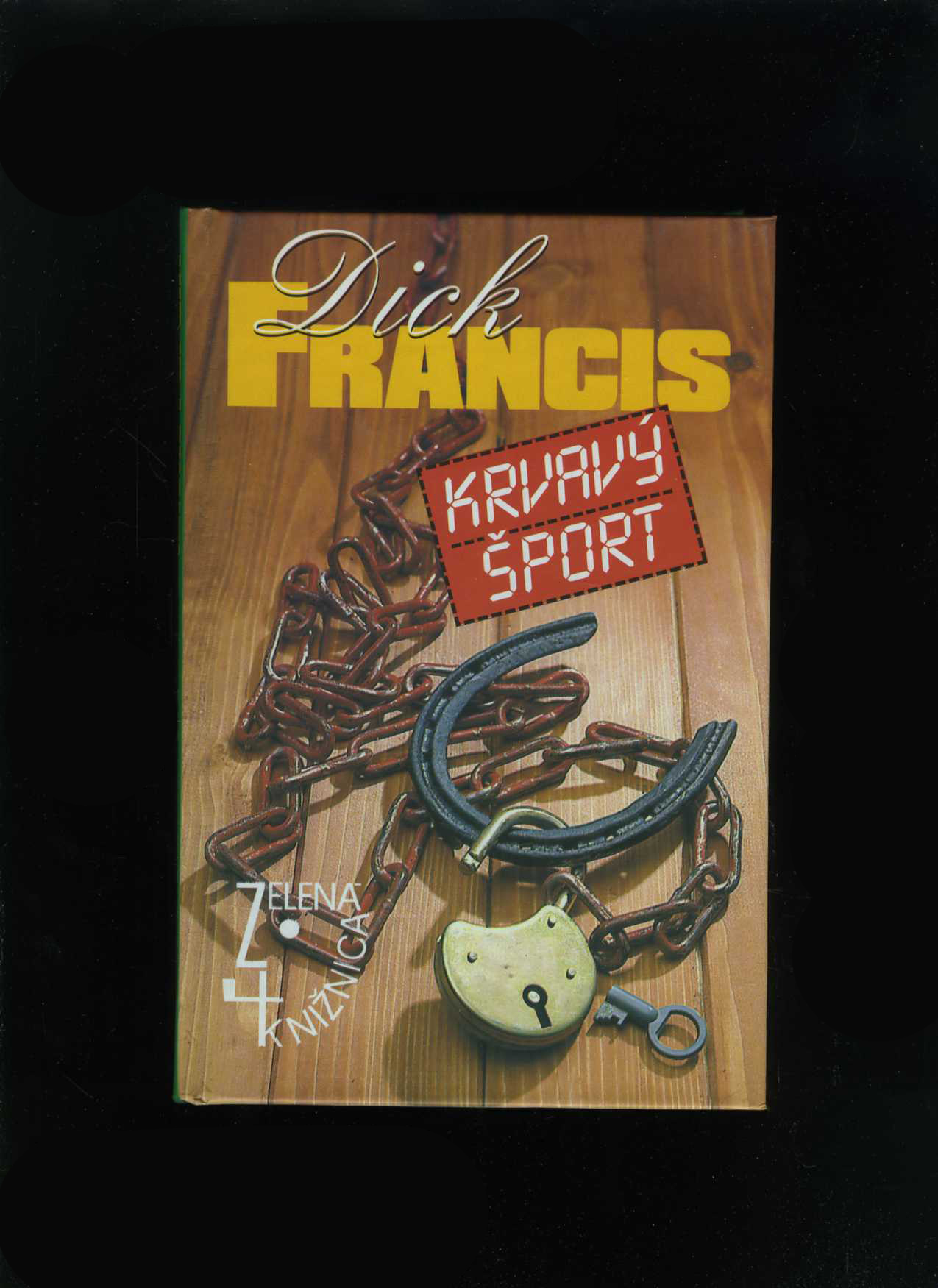 Krvavý šport (Dick Francis)