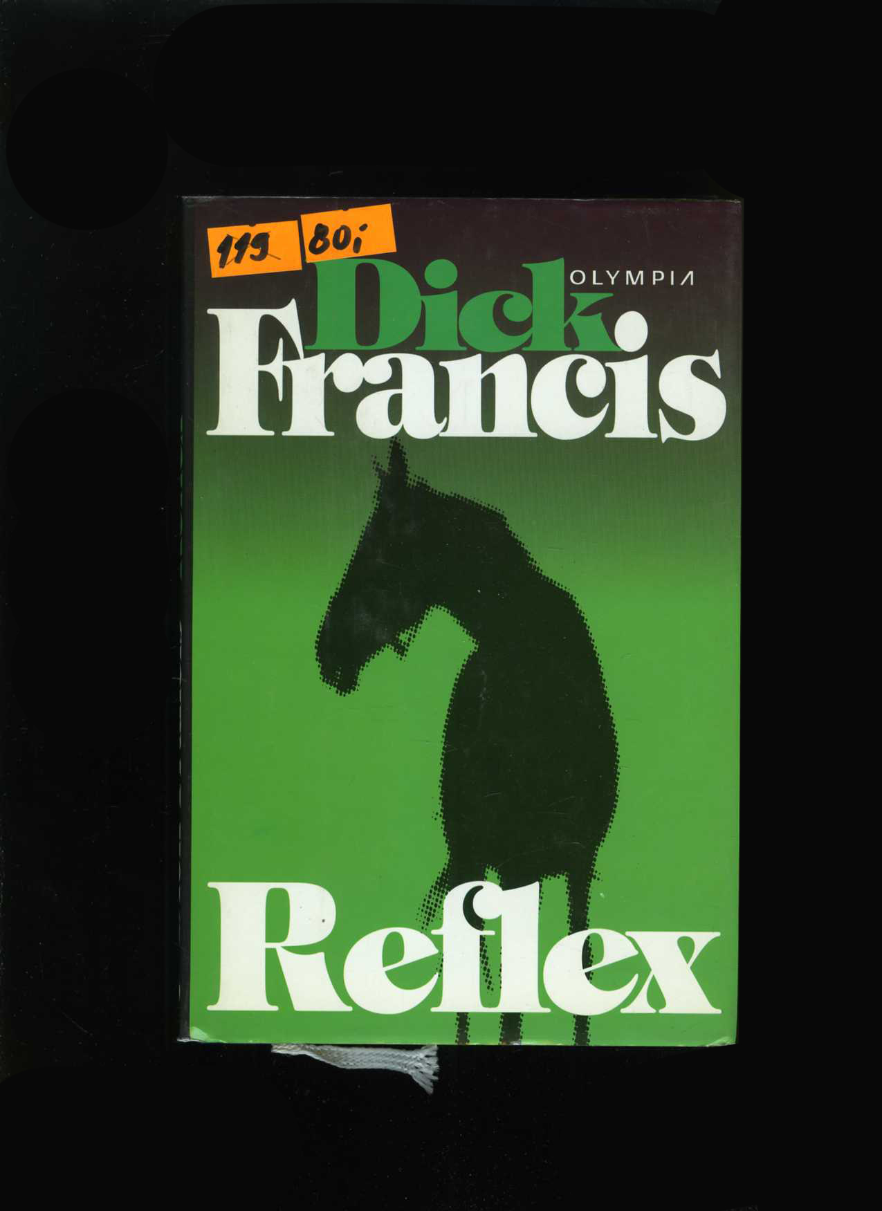 Reflex (Dick Francis)