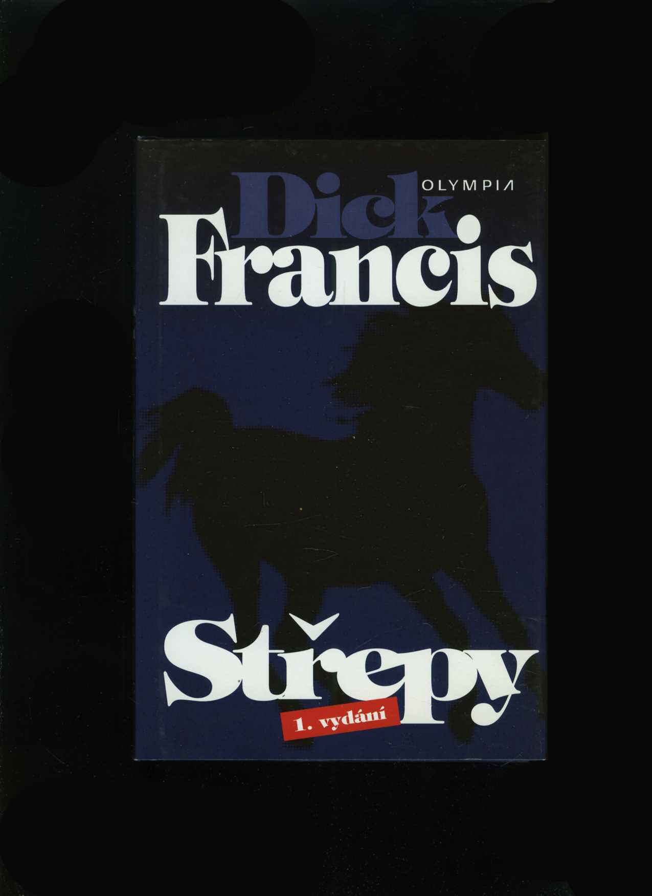 Střepy (Dick Francis)