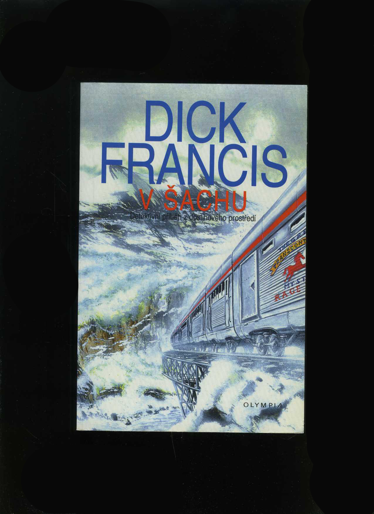 V šachu (Dick Francis)