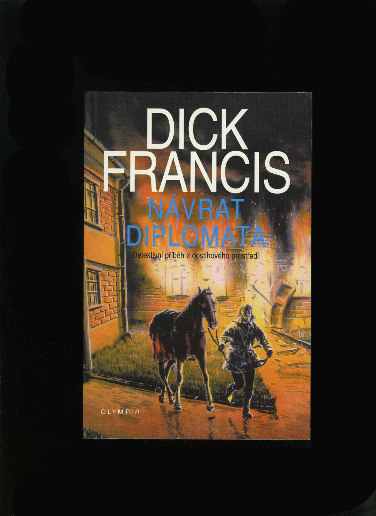Návrat diplomata (Dick Francis)