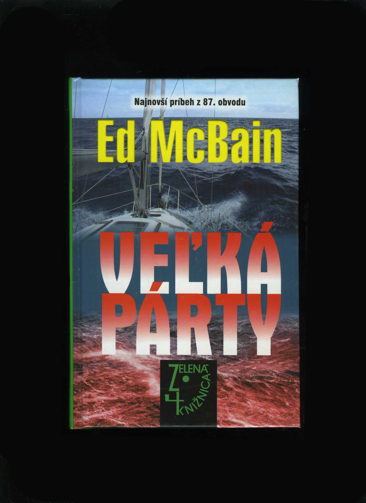 Veľká párty (Ed McBain)