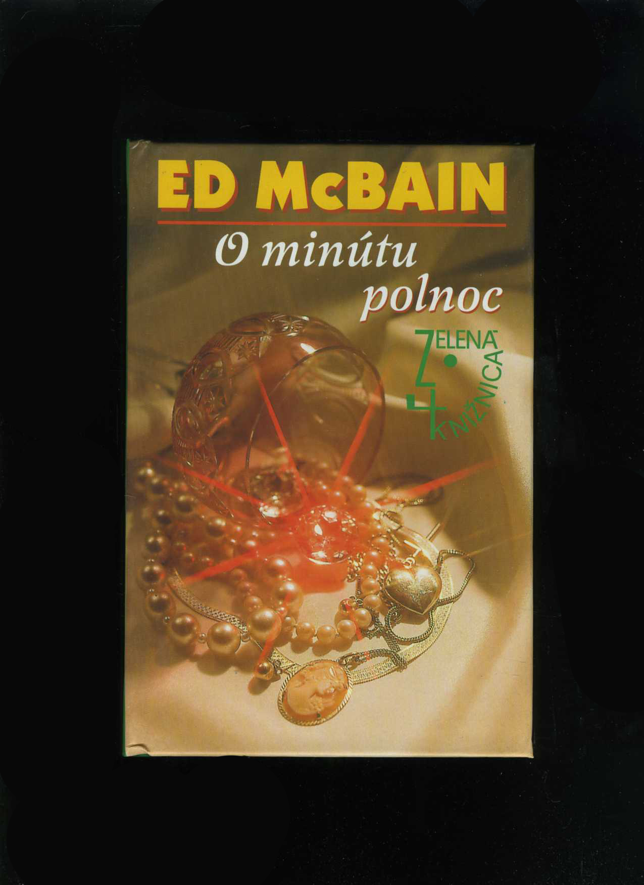 O minútu polnoc (Ed McBain)