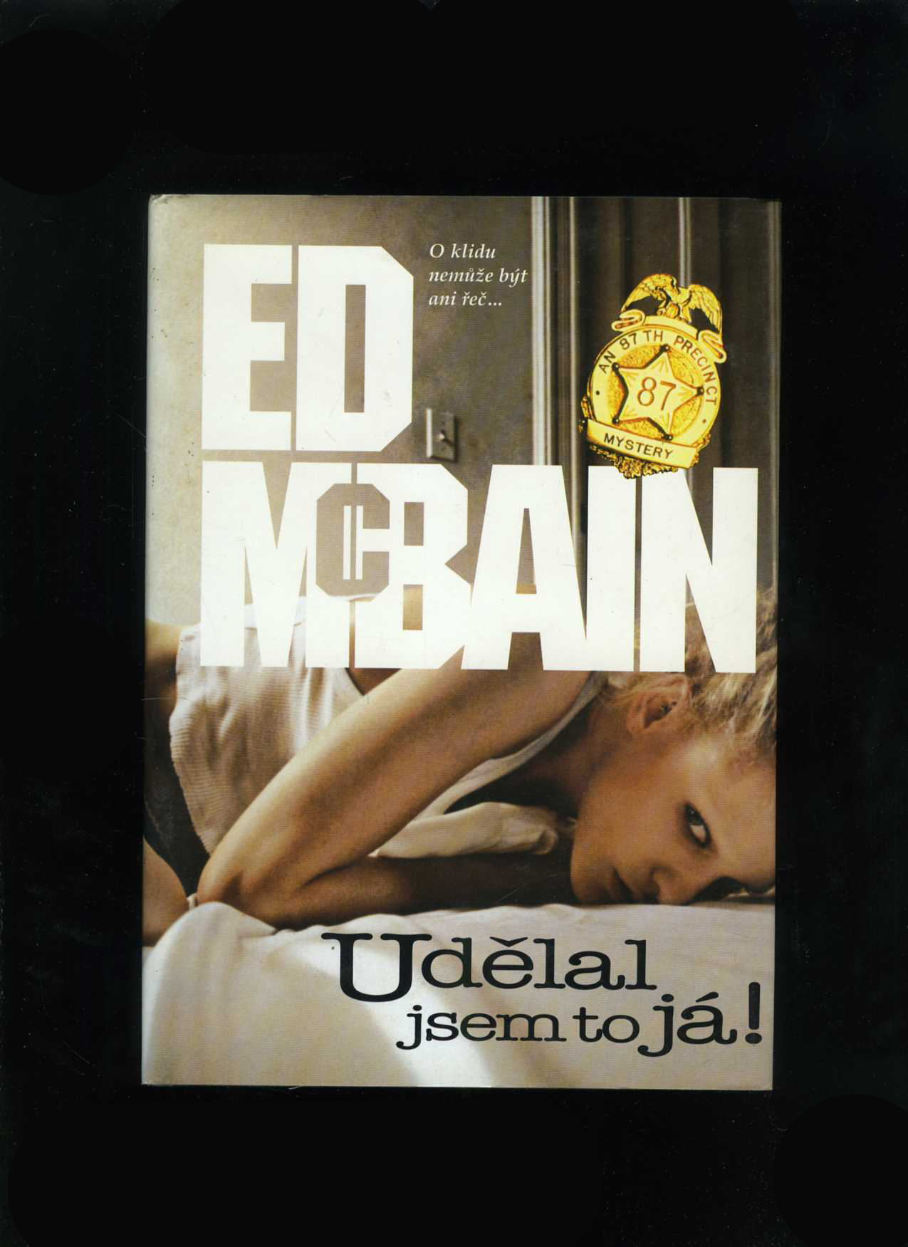 Udělal jsem to já! (Ed McBain)