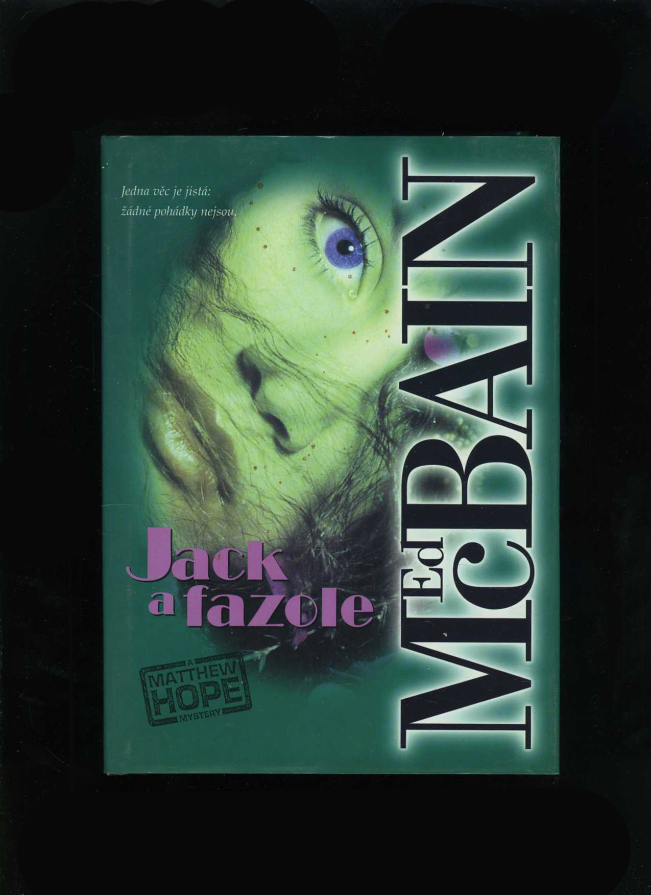 Jack a fazole (Ed McBain)