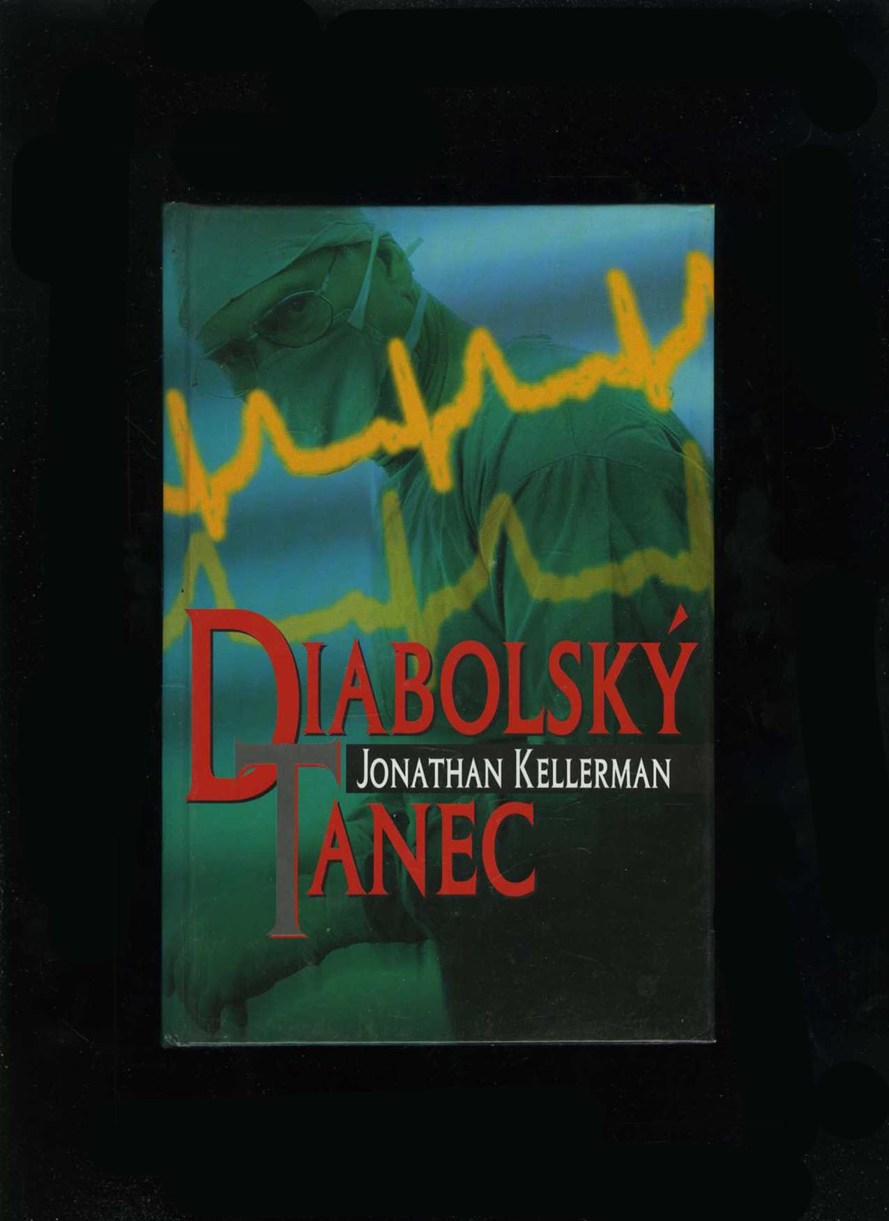 Diabolský tanec (Jonathan Kellerman)