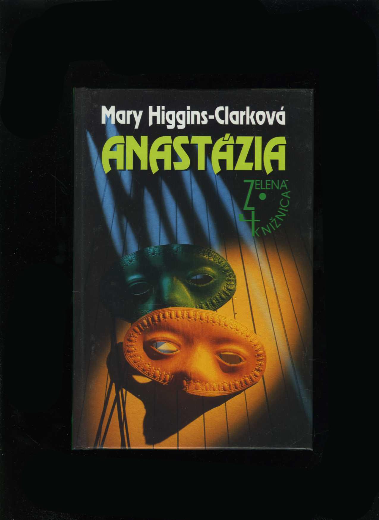 Anastázia (Mary Higgins Clarková)