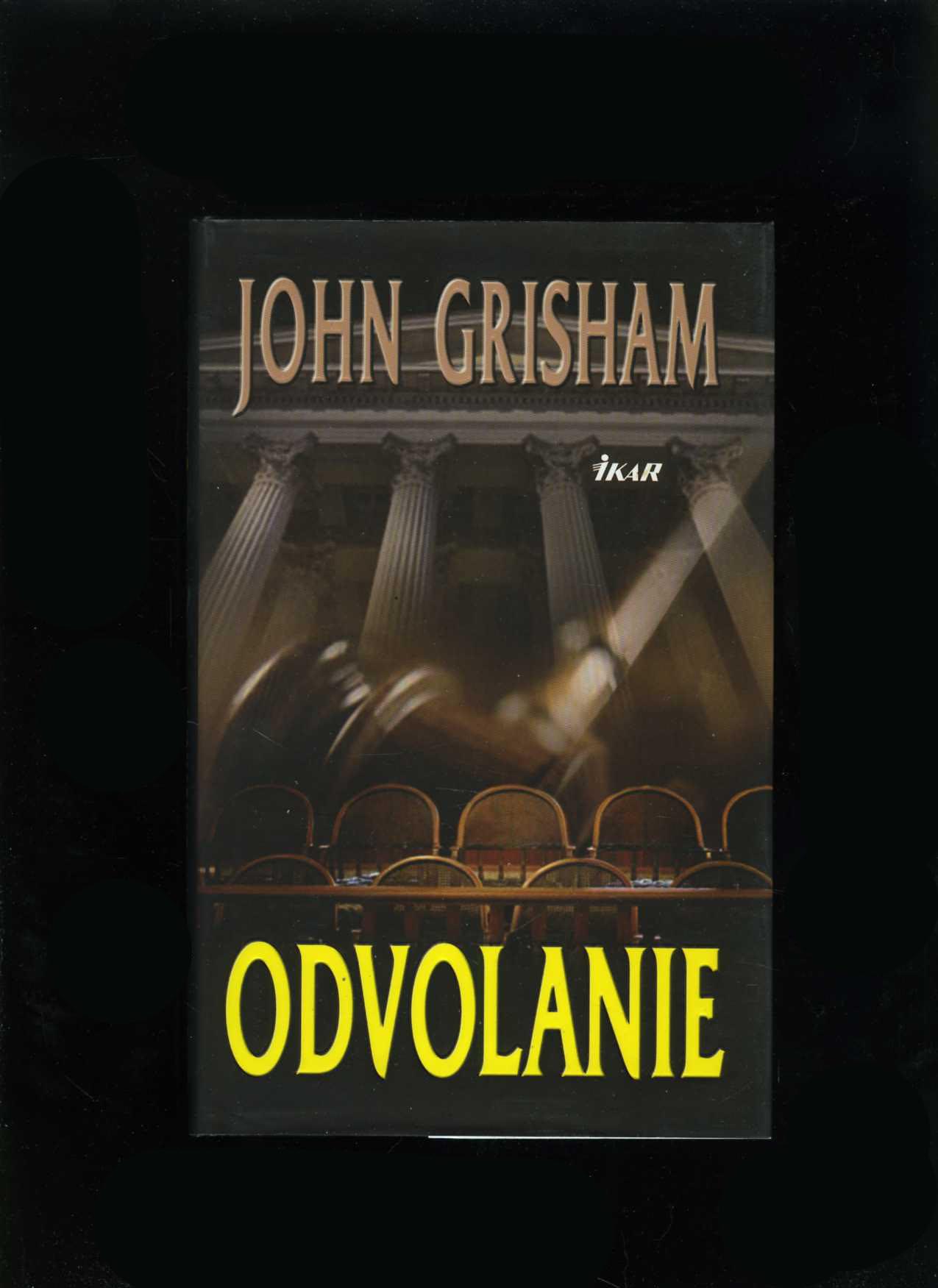 Odvolanie (John Grisham)