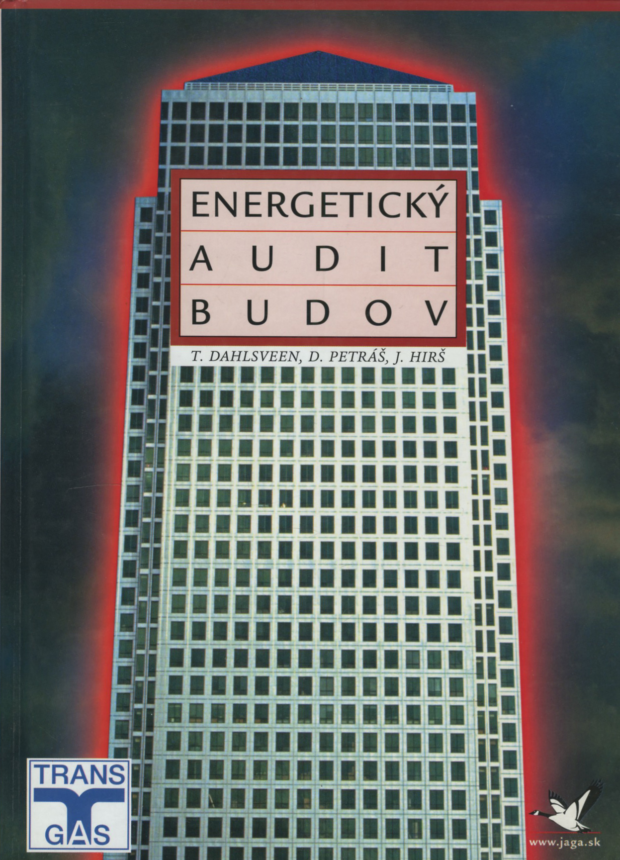 Energetický audit budov (Trond Dahlsveen, Dušan Petráš)