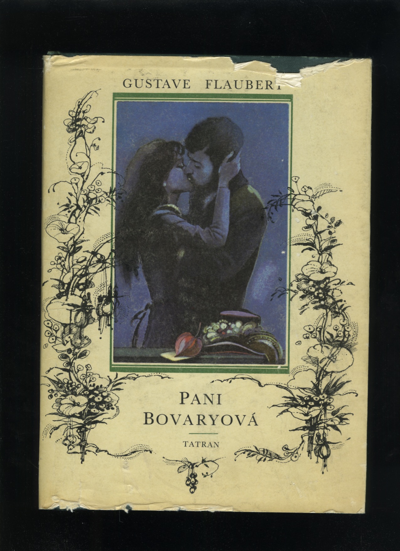 Pani Bovaryová (Gustave Flaubert)