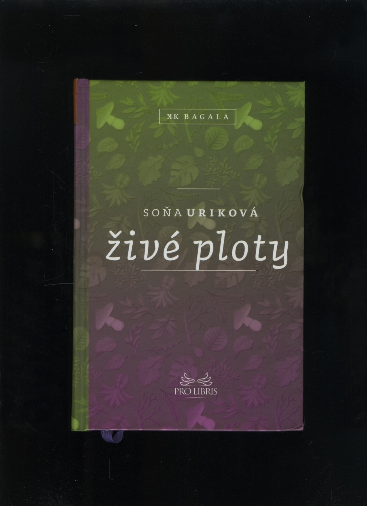 Živé ploty (Soňa Uriková)