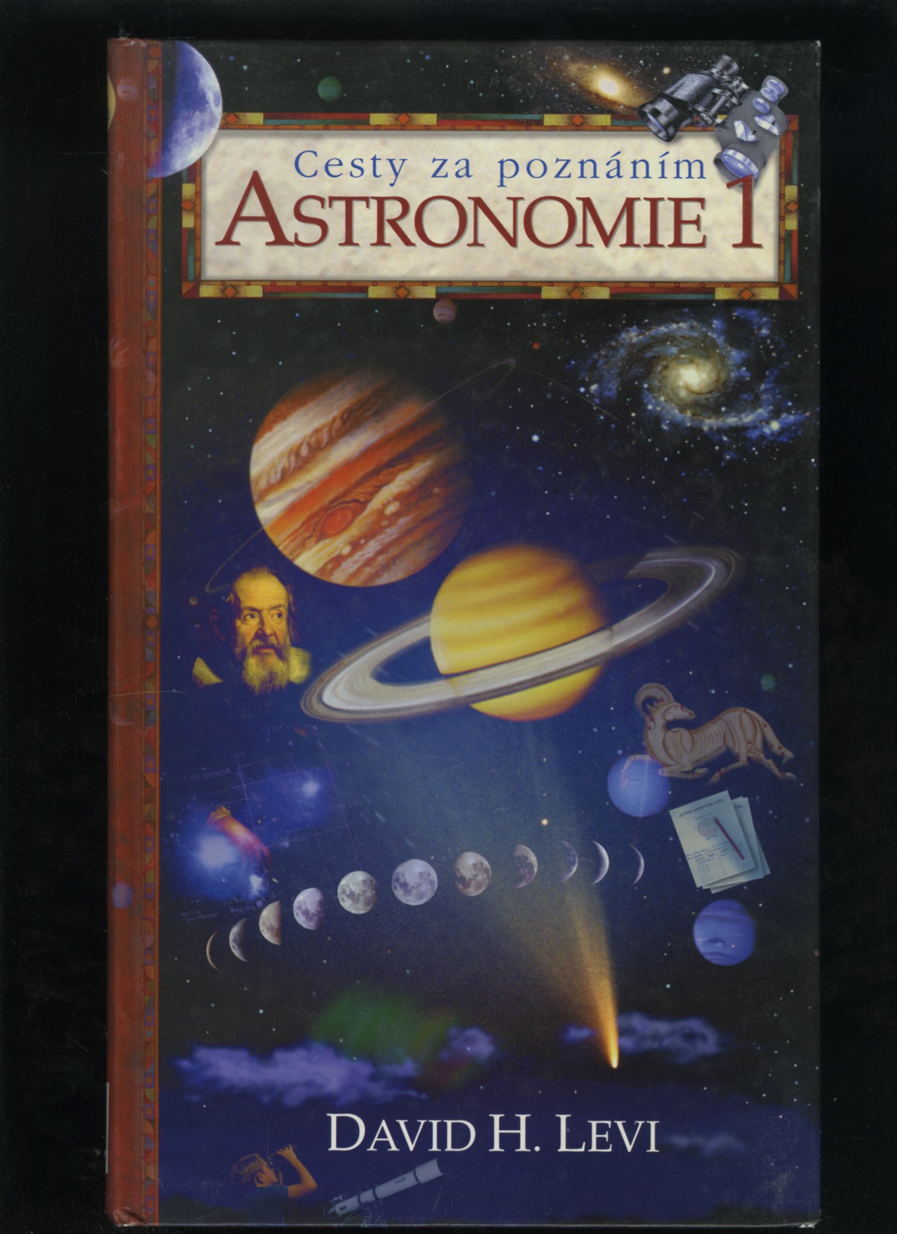 Astronomie 1 (David H. Levy)