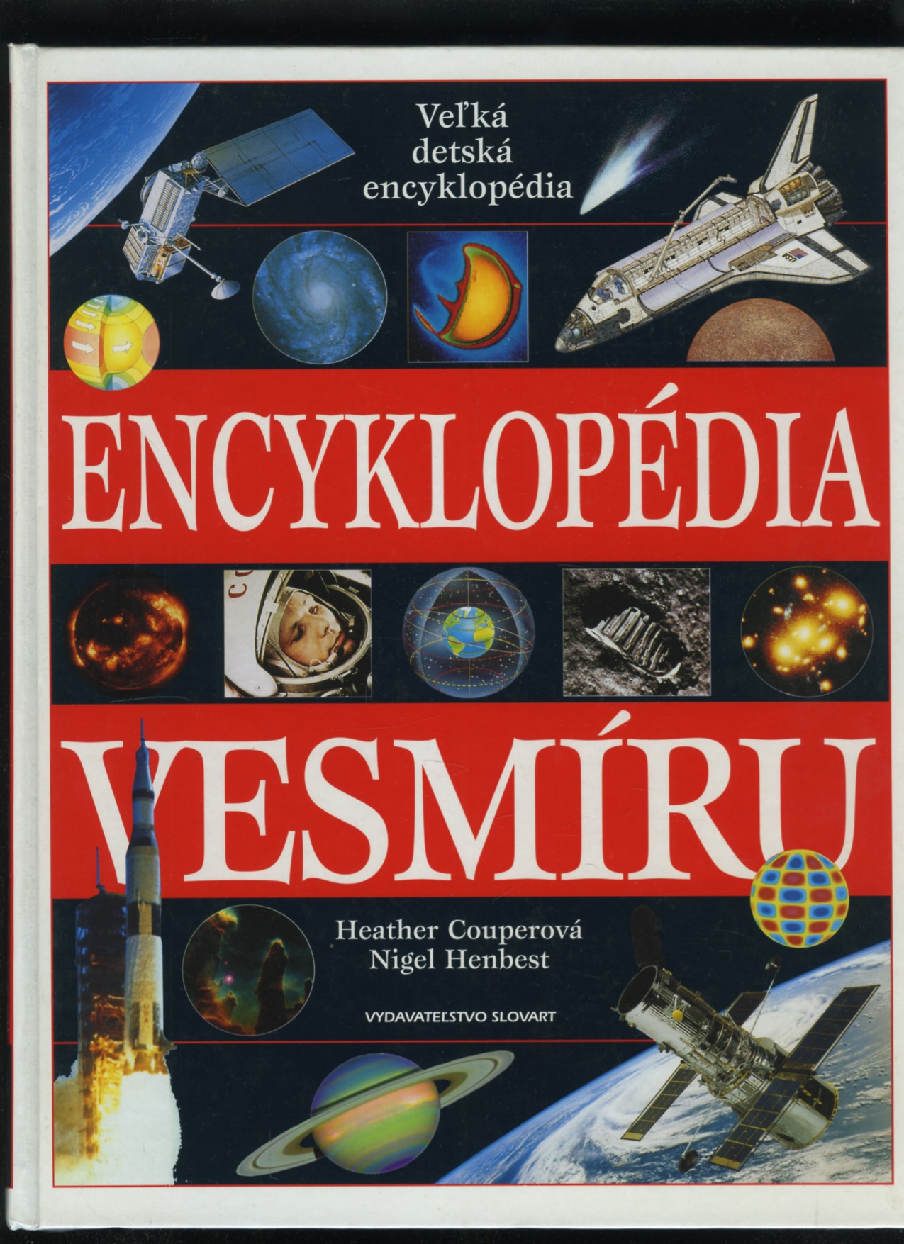 Encyklopédia vesmíru (Heather Couperová, Nigel Henbest)