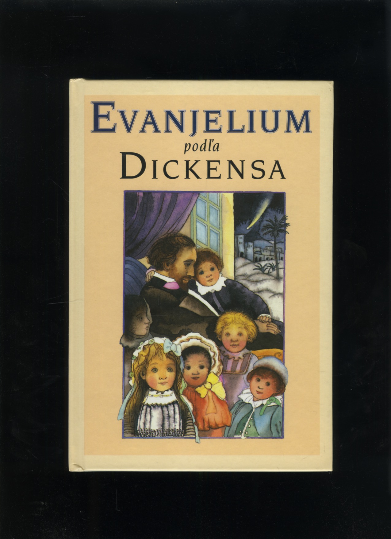 Evanjelium podľa Dickensa (Charles Dickens)