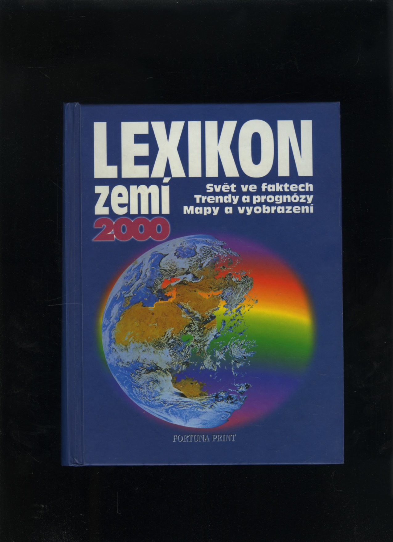 Lexikon zemí 2000 (Otto Zwettler)