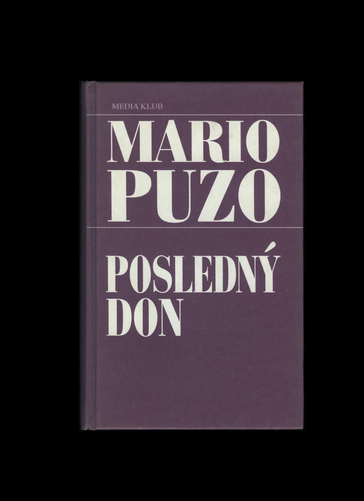 Posledný don (Mario Puzo)