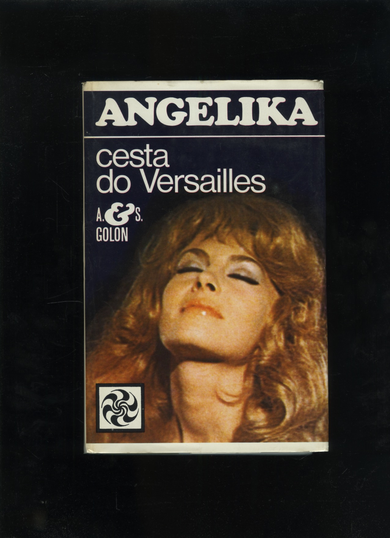 Angelika – Cesta do Versailles (Anne Golon, Serge Golon)