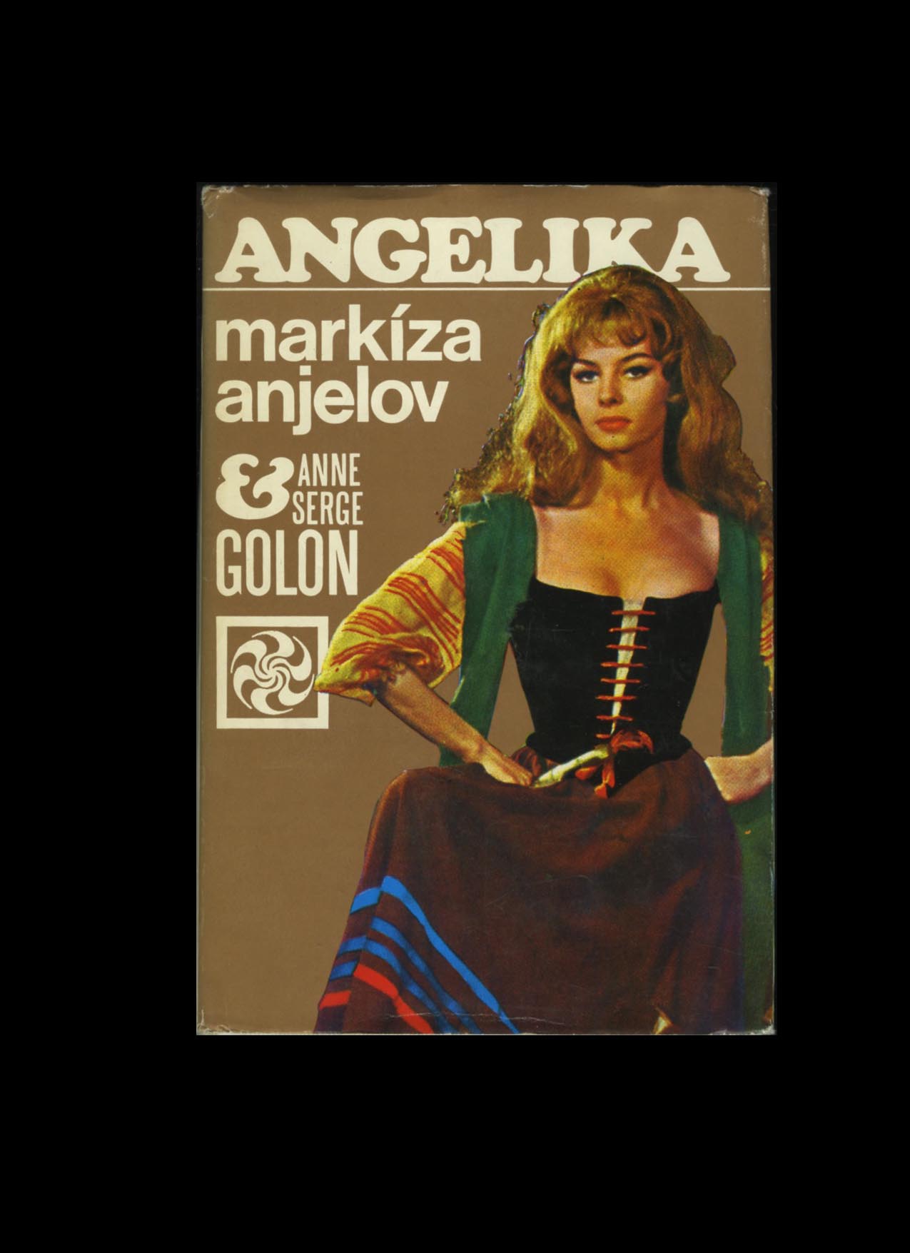 Angelika, markíza anjelov (Anne Golon, Serge Golon)
