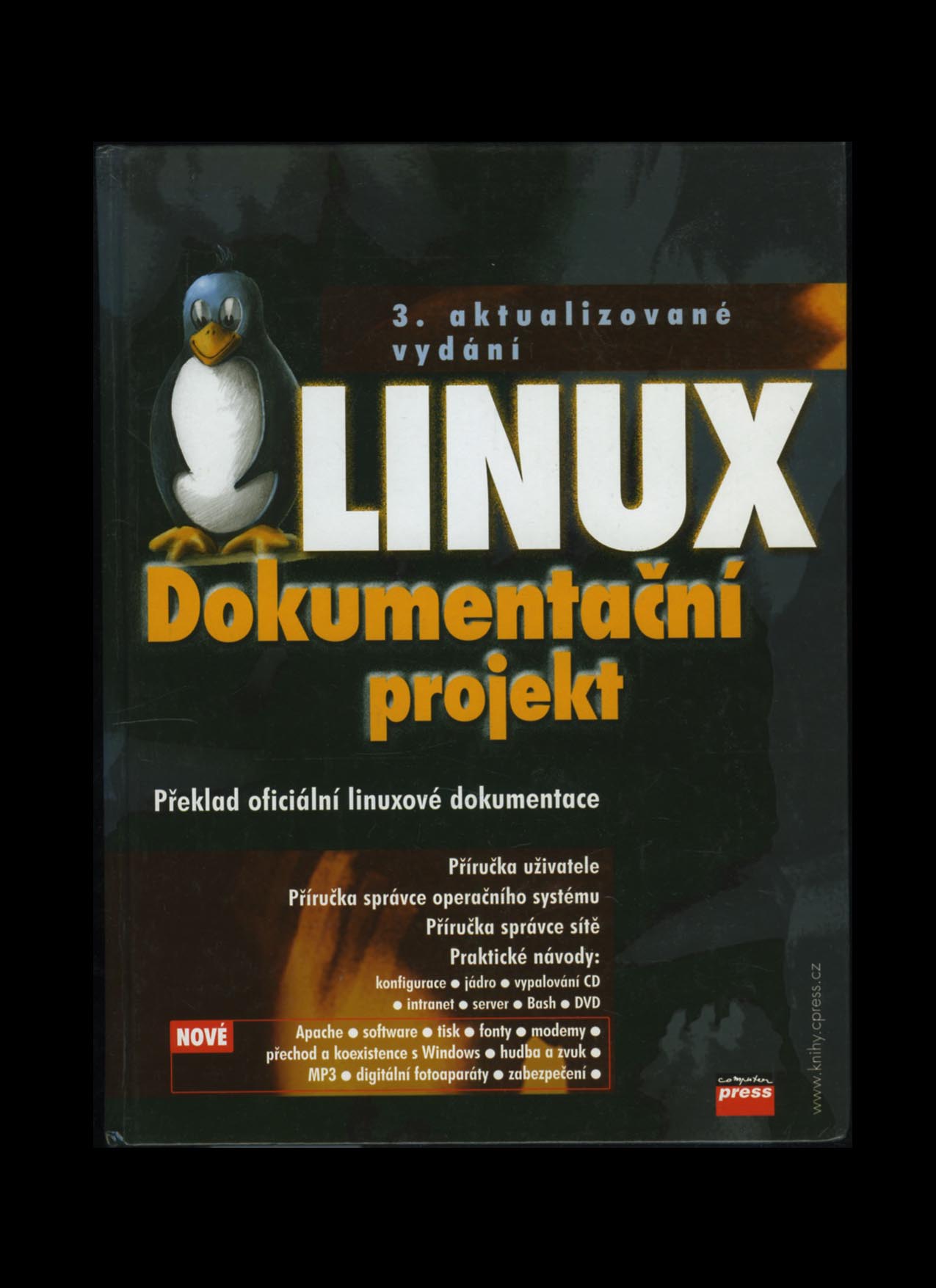 Linux Dokumentační projekt 