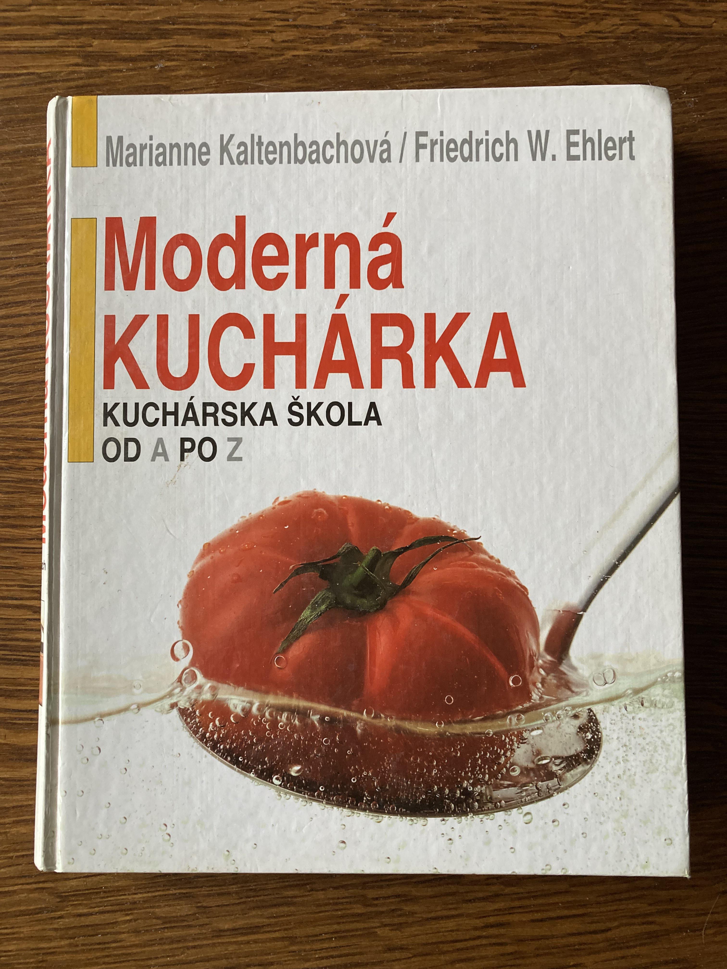 Moderna kuchárka