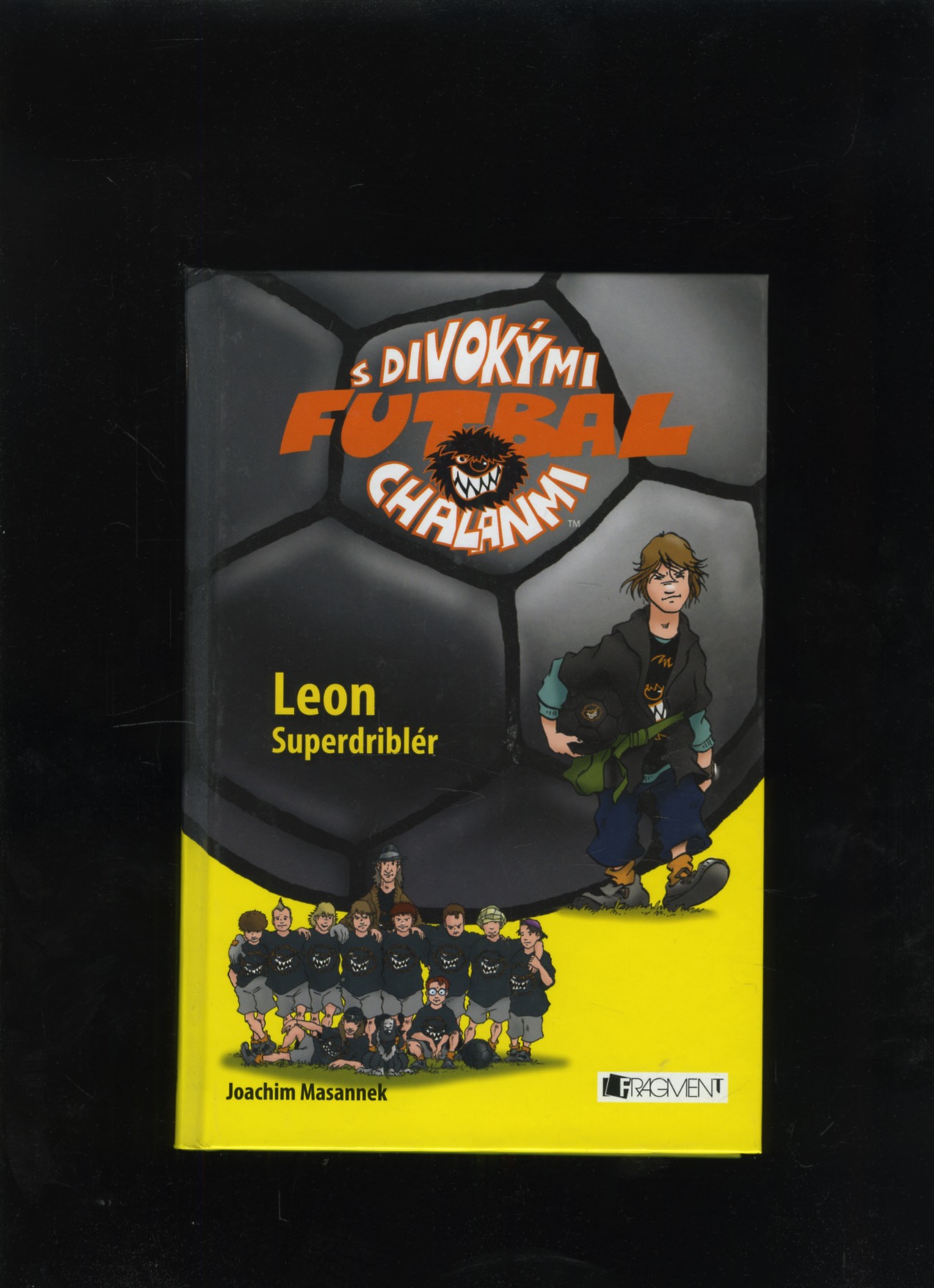 Leon Superdriblér (Joachim Masannek)