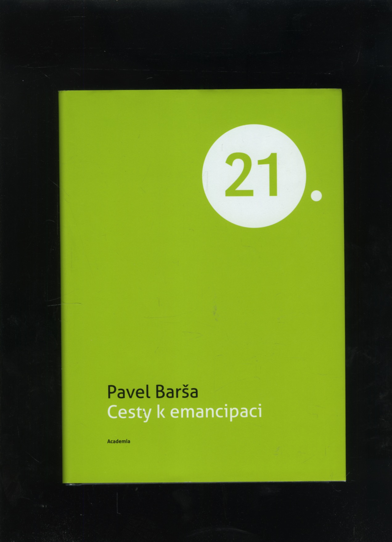Cesty k emancipaci (Pavel Barša)