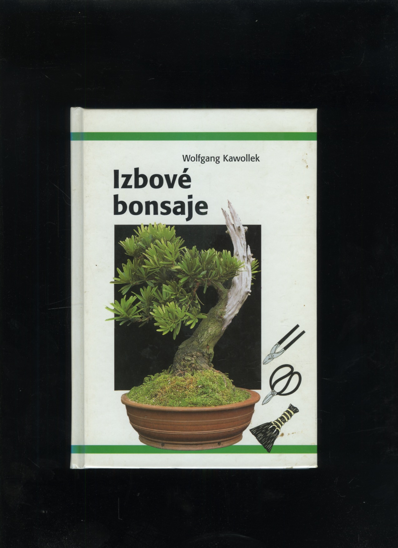 Izbové bonsaje (Wolfgang Kawollek)