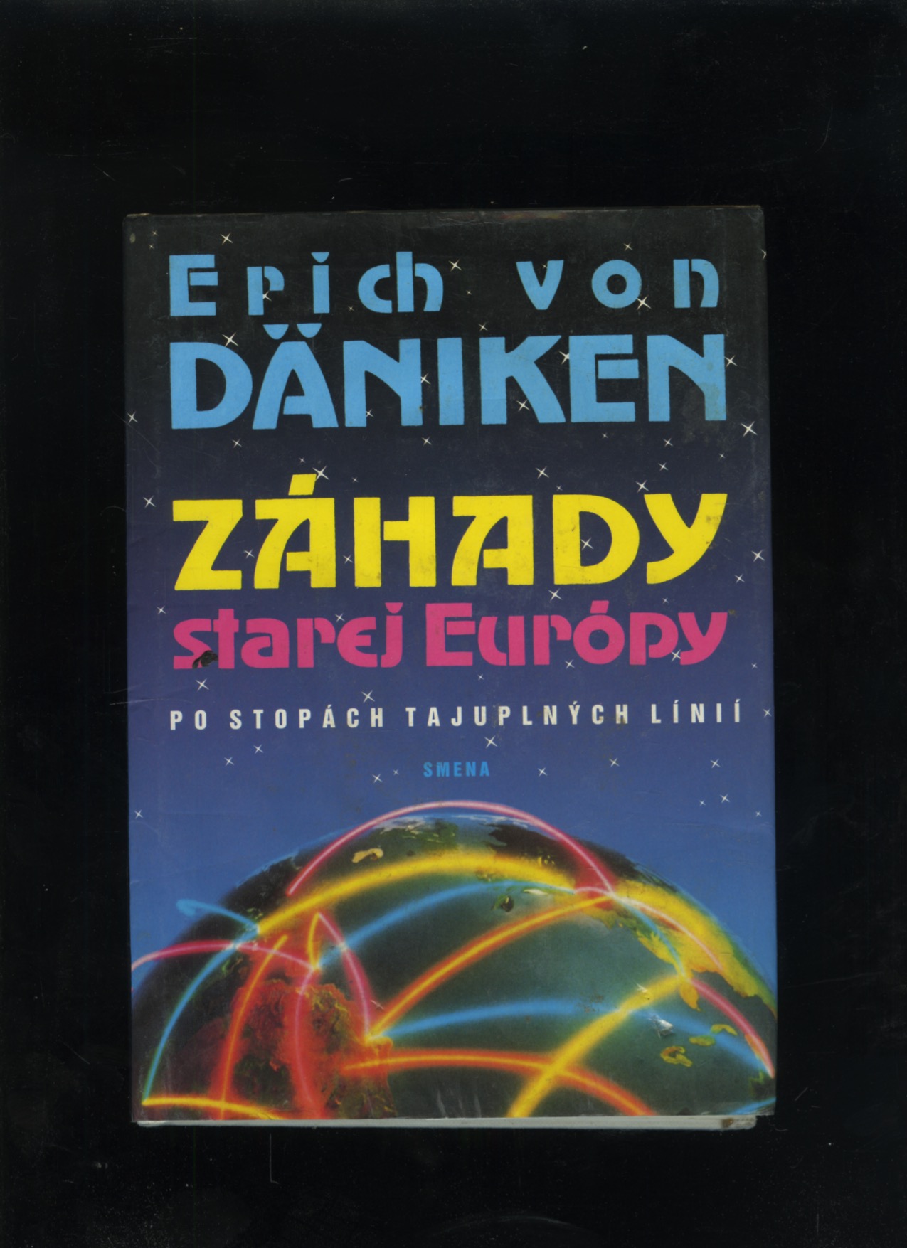 Záhady starej Európy (Erich von Däniken)