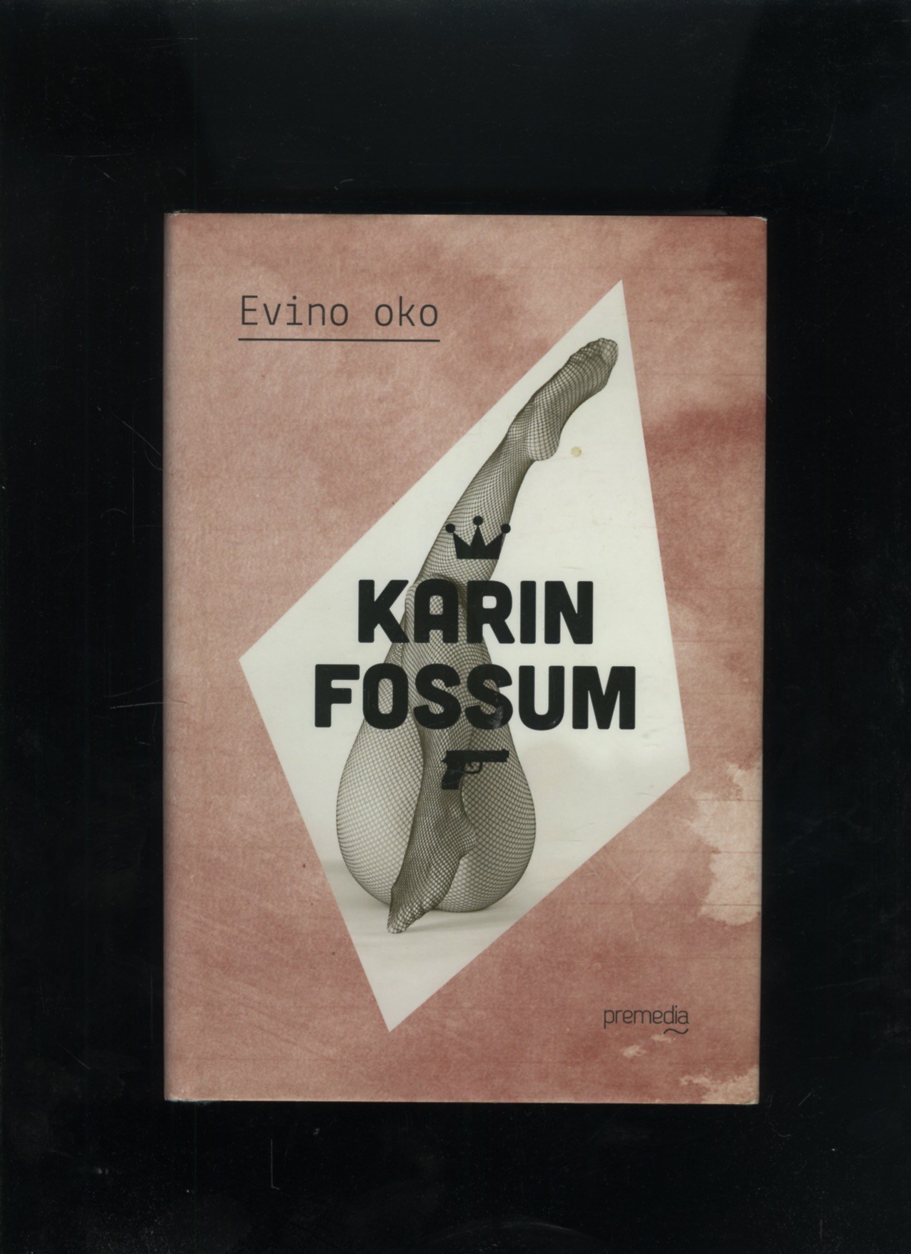 Evino oko (Karin Fossum)