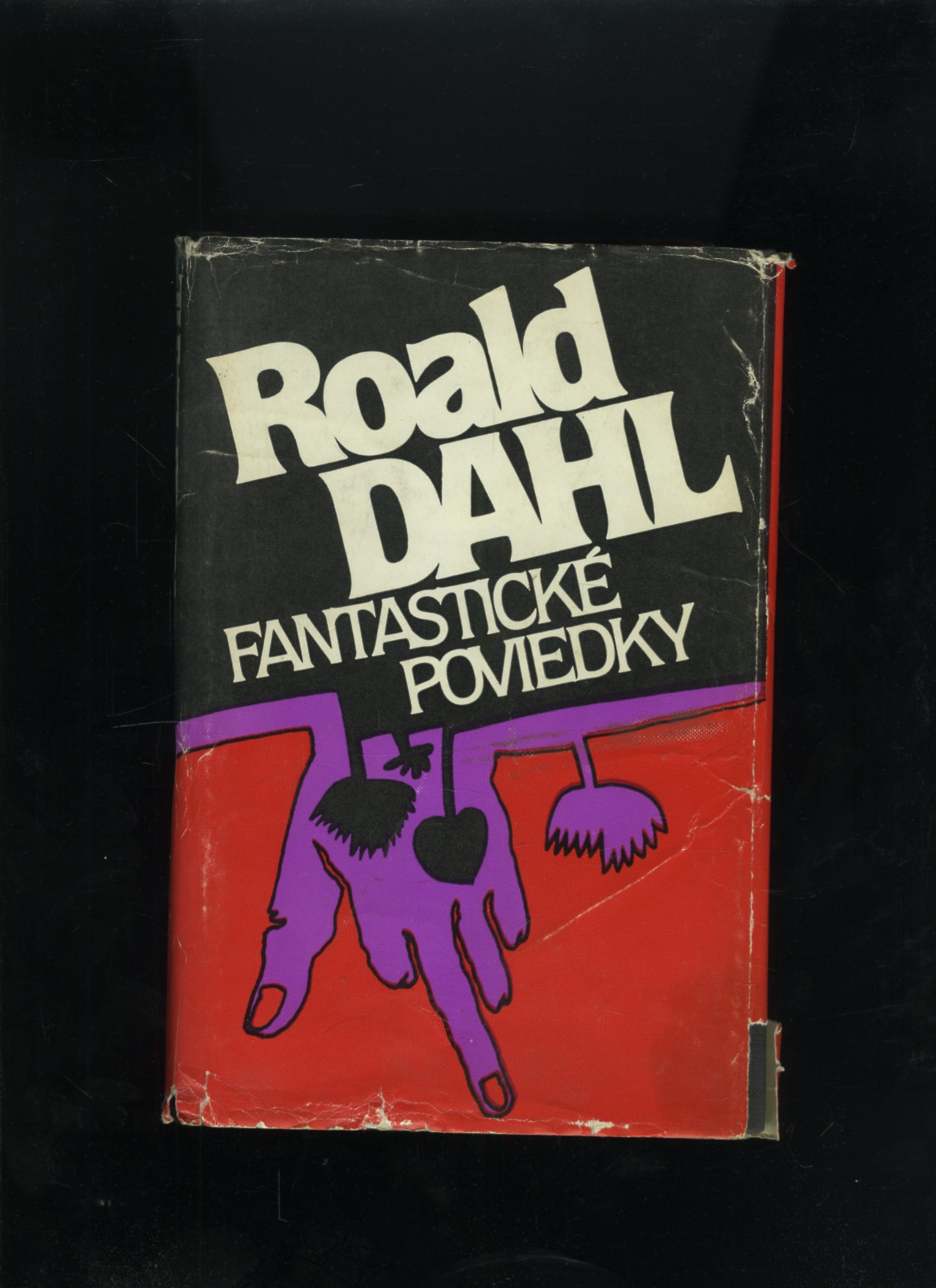 Fantastické poviedky (Roald Dahl)
