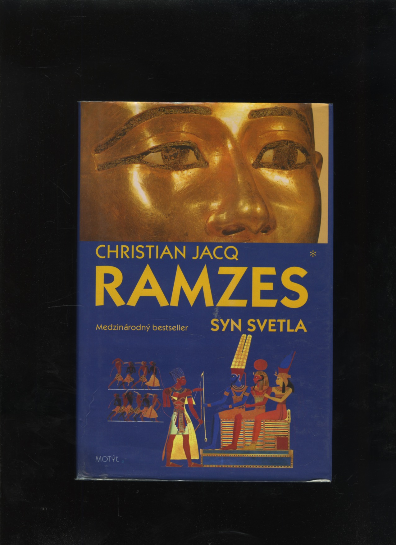 Ramzes - Syn svetla (Christian Jacq)