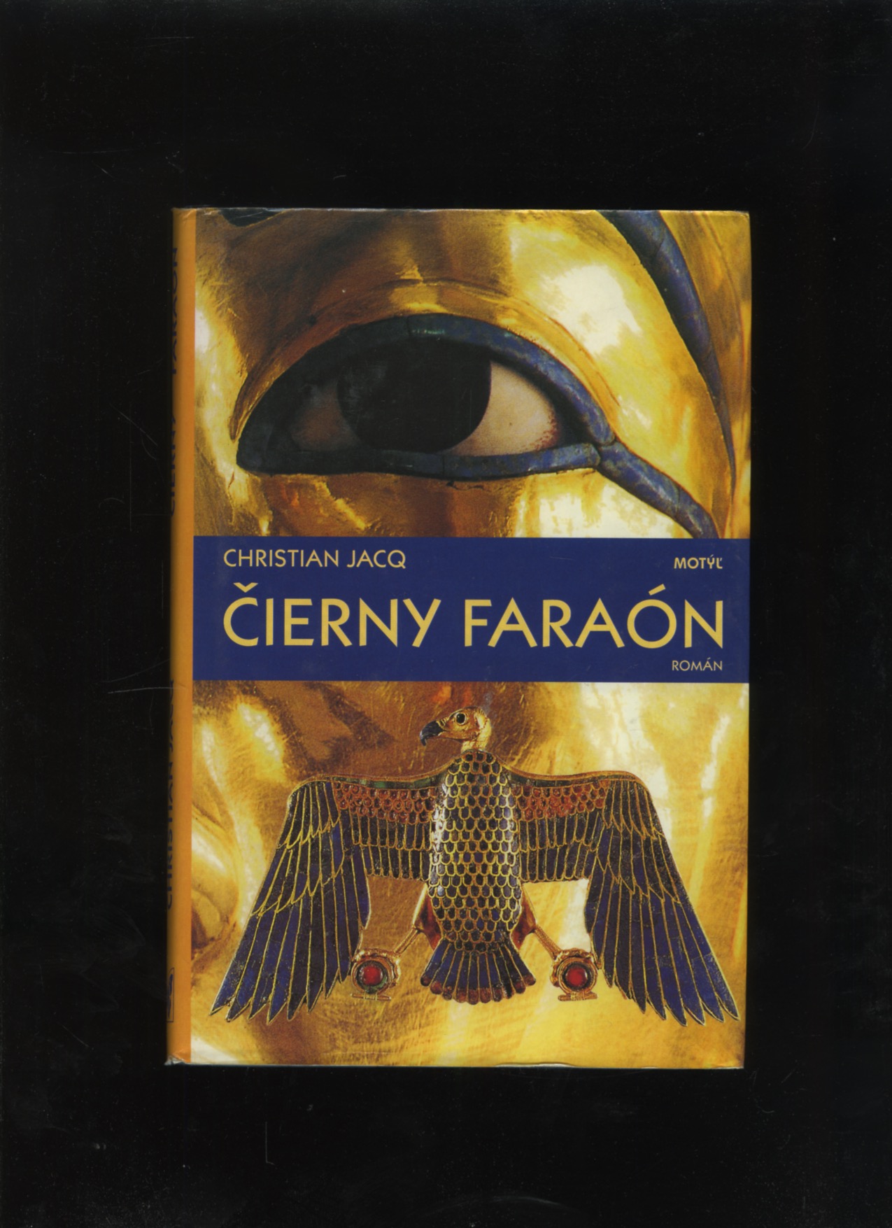 Čierny faraón (Christian Jacq)