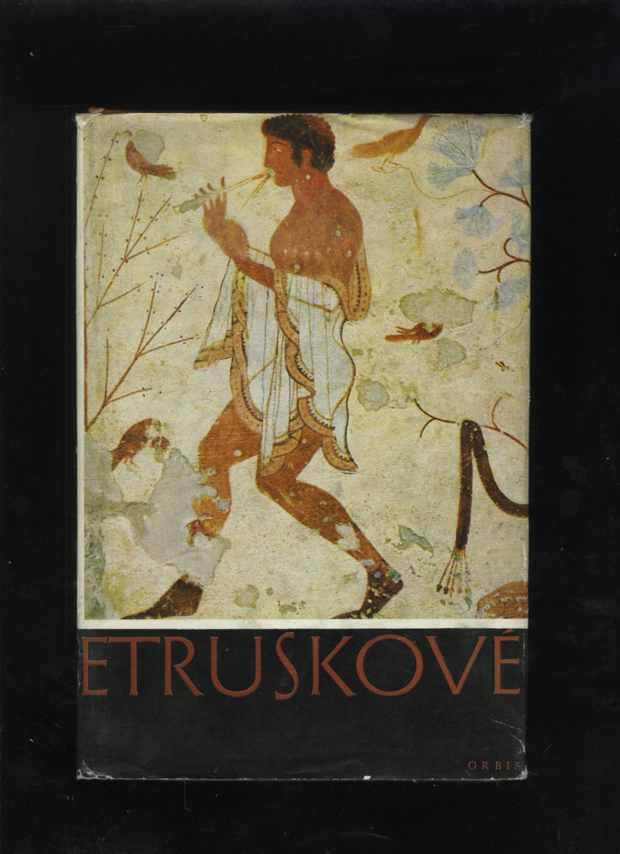 Etruskové (Werner Keller)