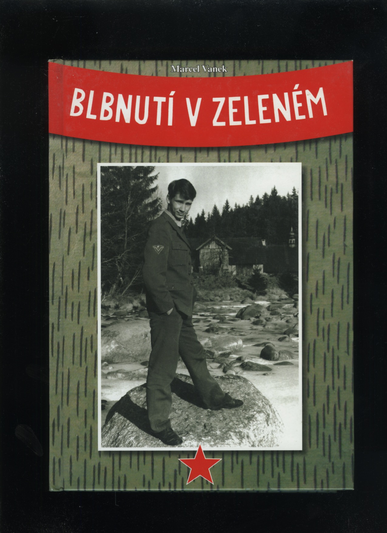 Blbnutí v zeleném (Marcel Vanek)