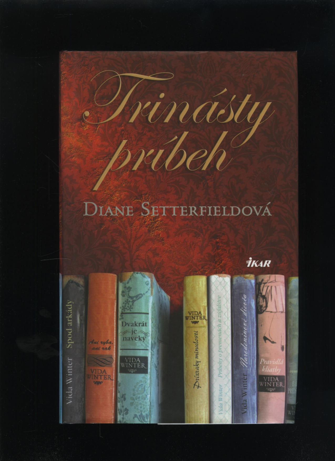 Trinásty príbeh (Diane Setterfieldová)