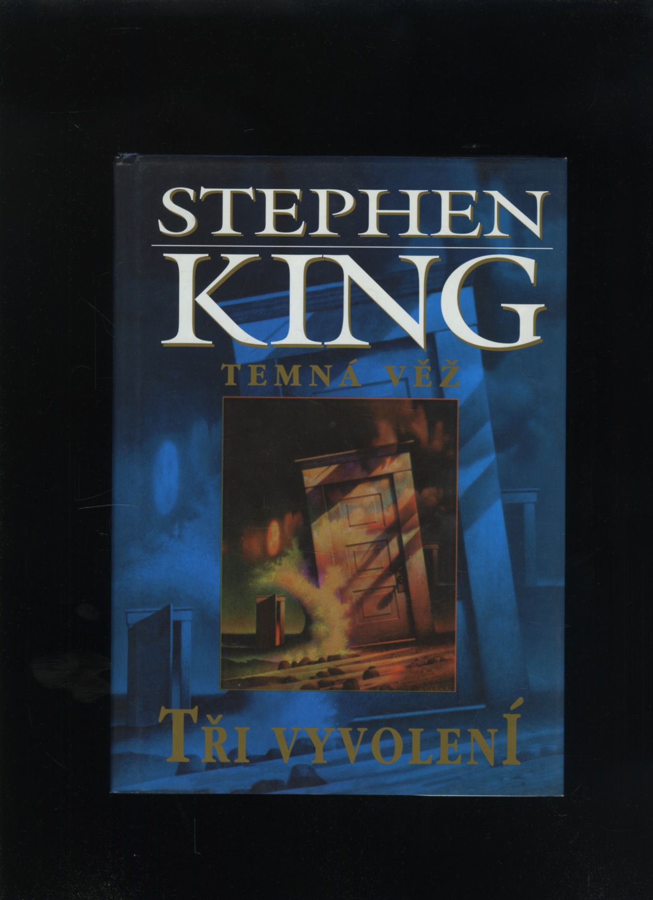 Tři vyvolení (Stephen King)