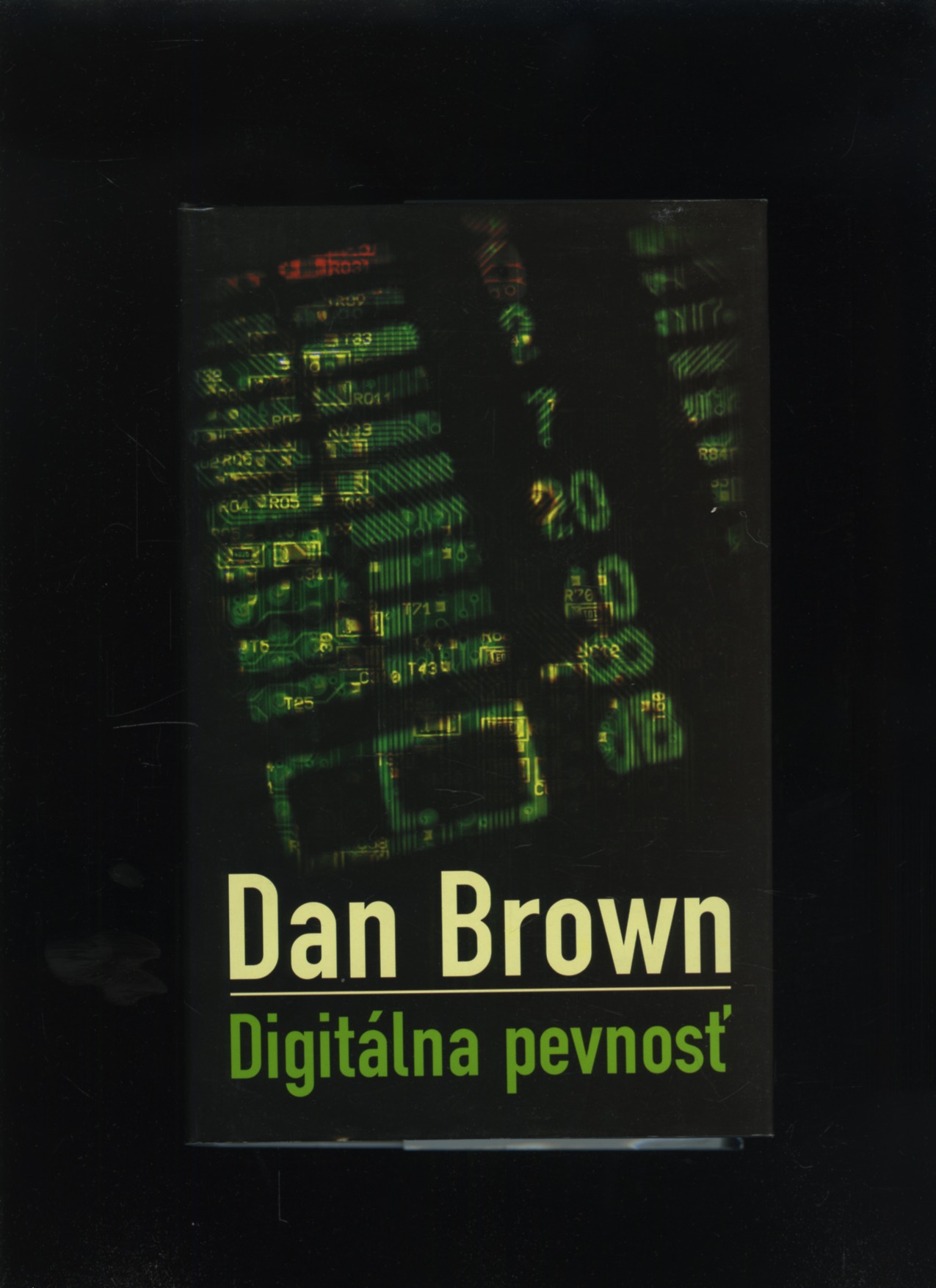 Digitálna pevnosť (Dan Brown)