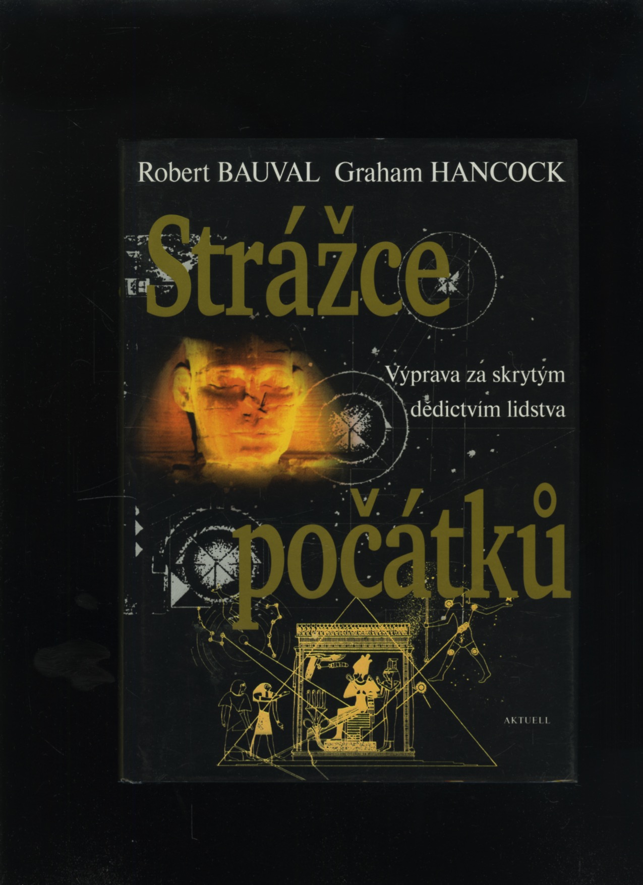 Strážce počátků (Graham Hancock, Robert Bauval)