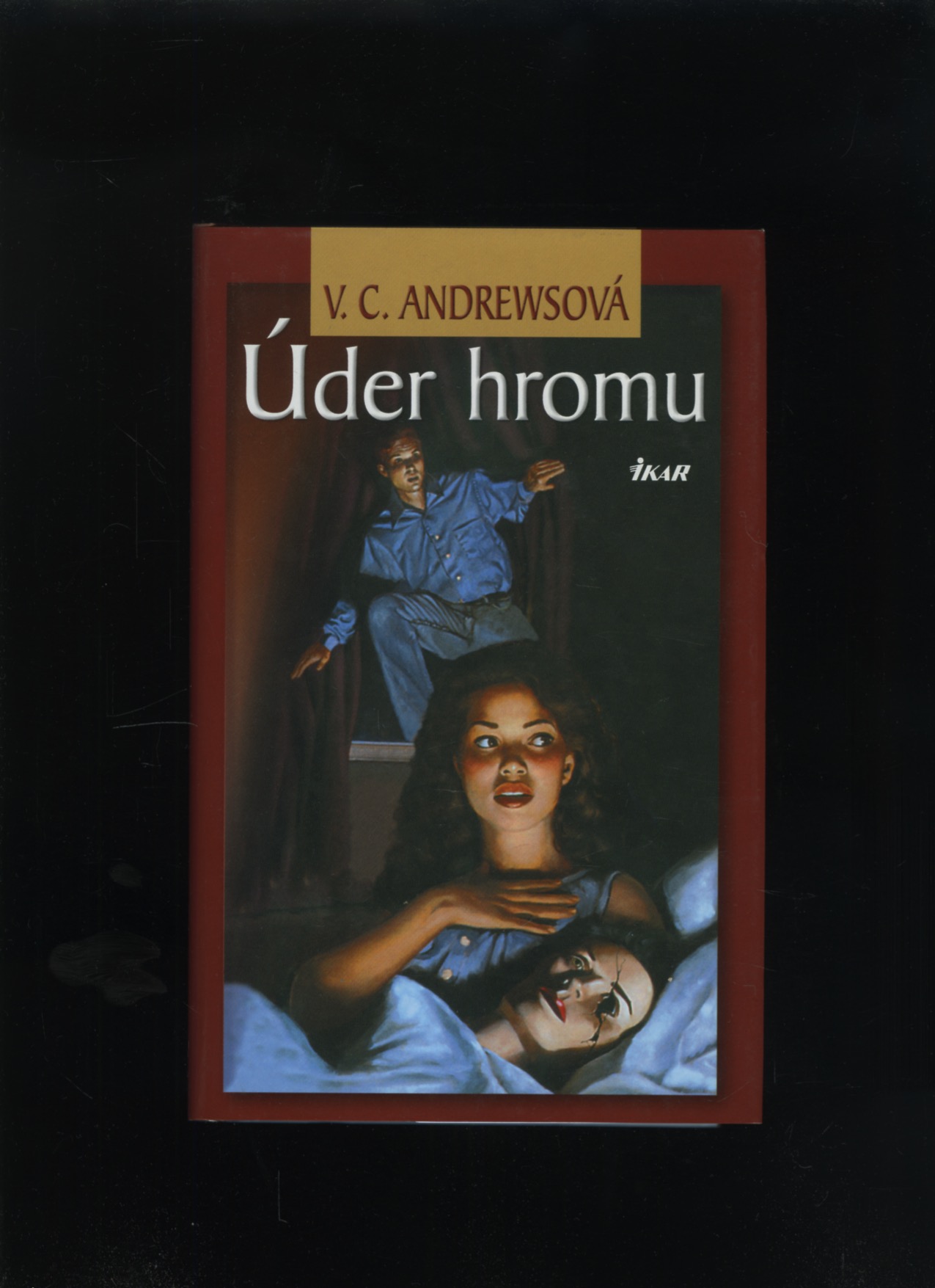 Úder hromu (Virginia Andrewsová)