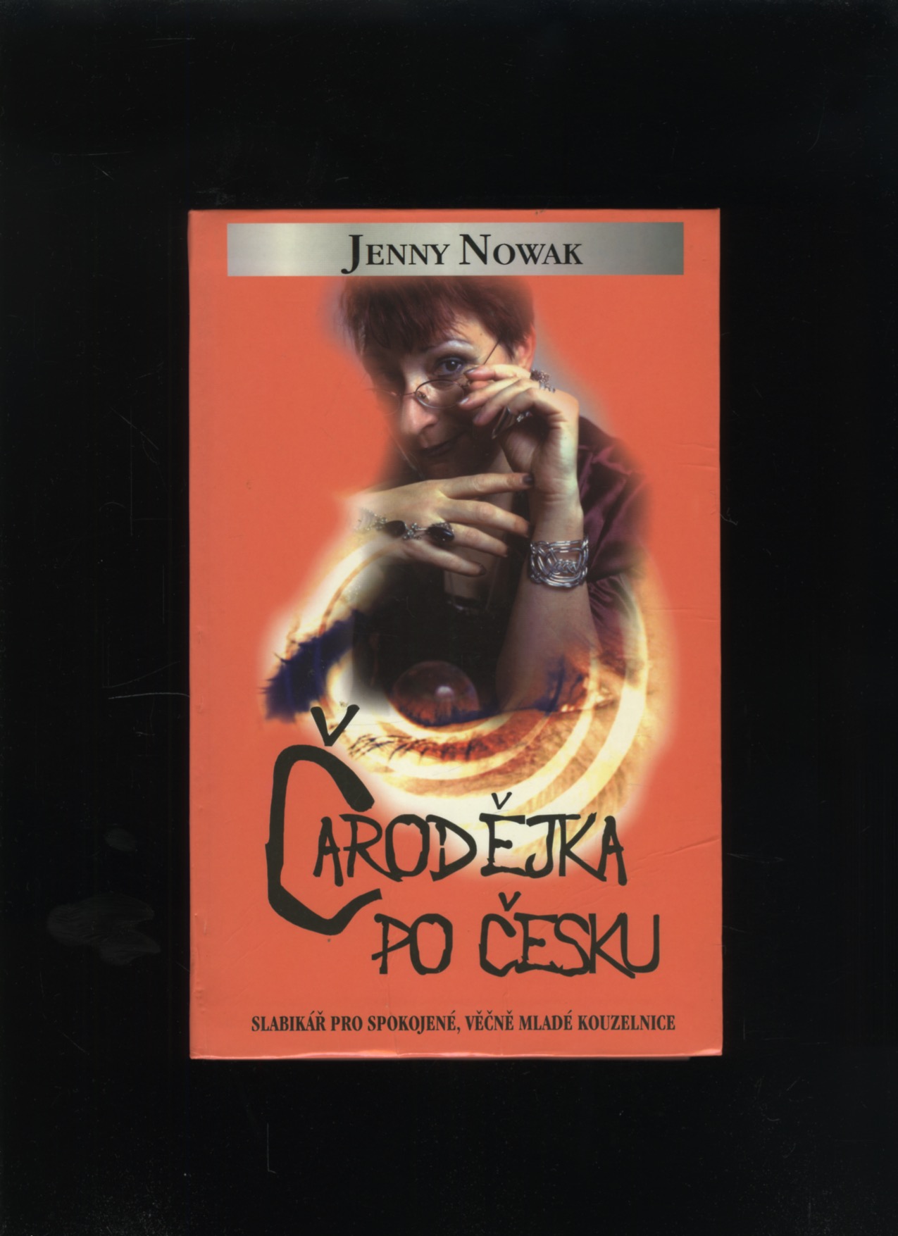 Čarodějka po česku (Jenny Nowak)