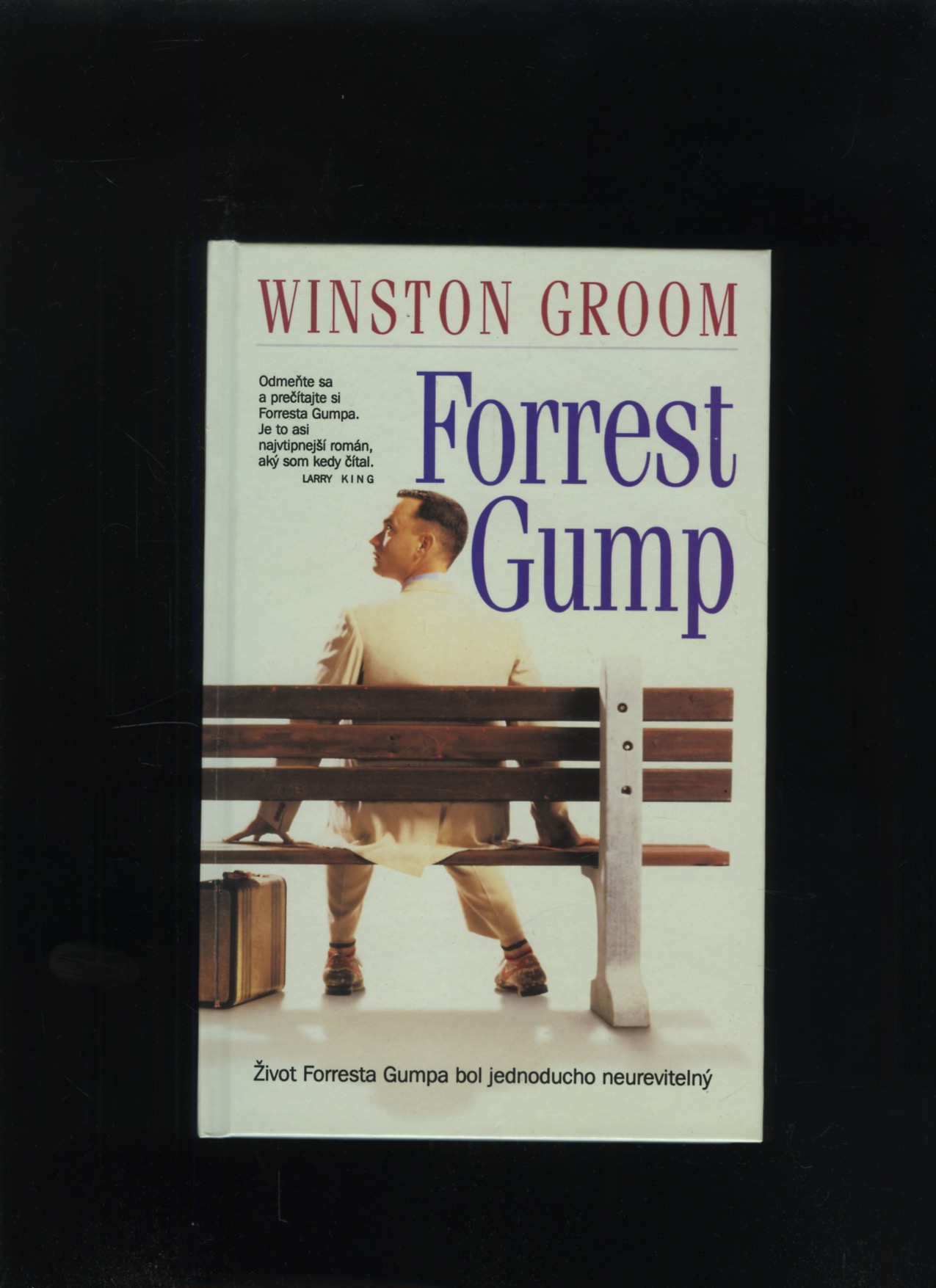 Forrest Gump (Winston Groom)