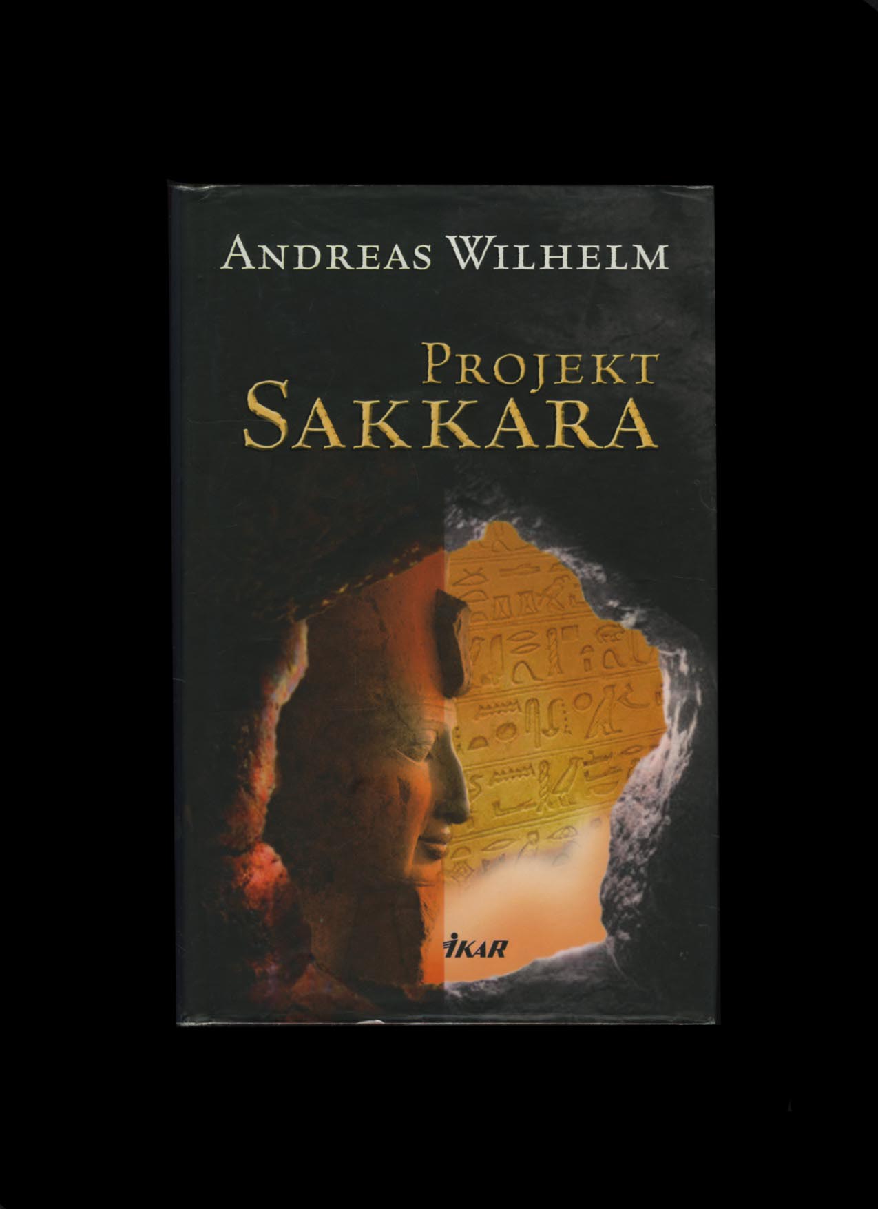 Projekt Sakkara (Andreas Wilhelm)