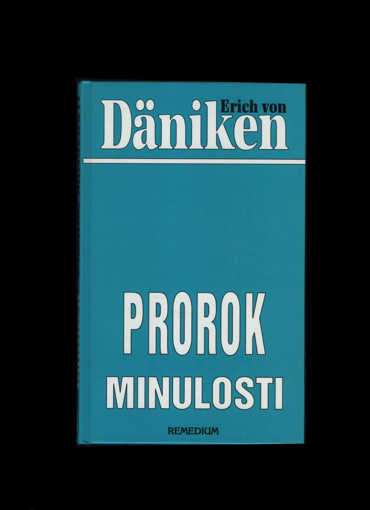 Prorok minulosti (Erich von Däniken)