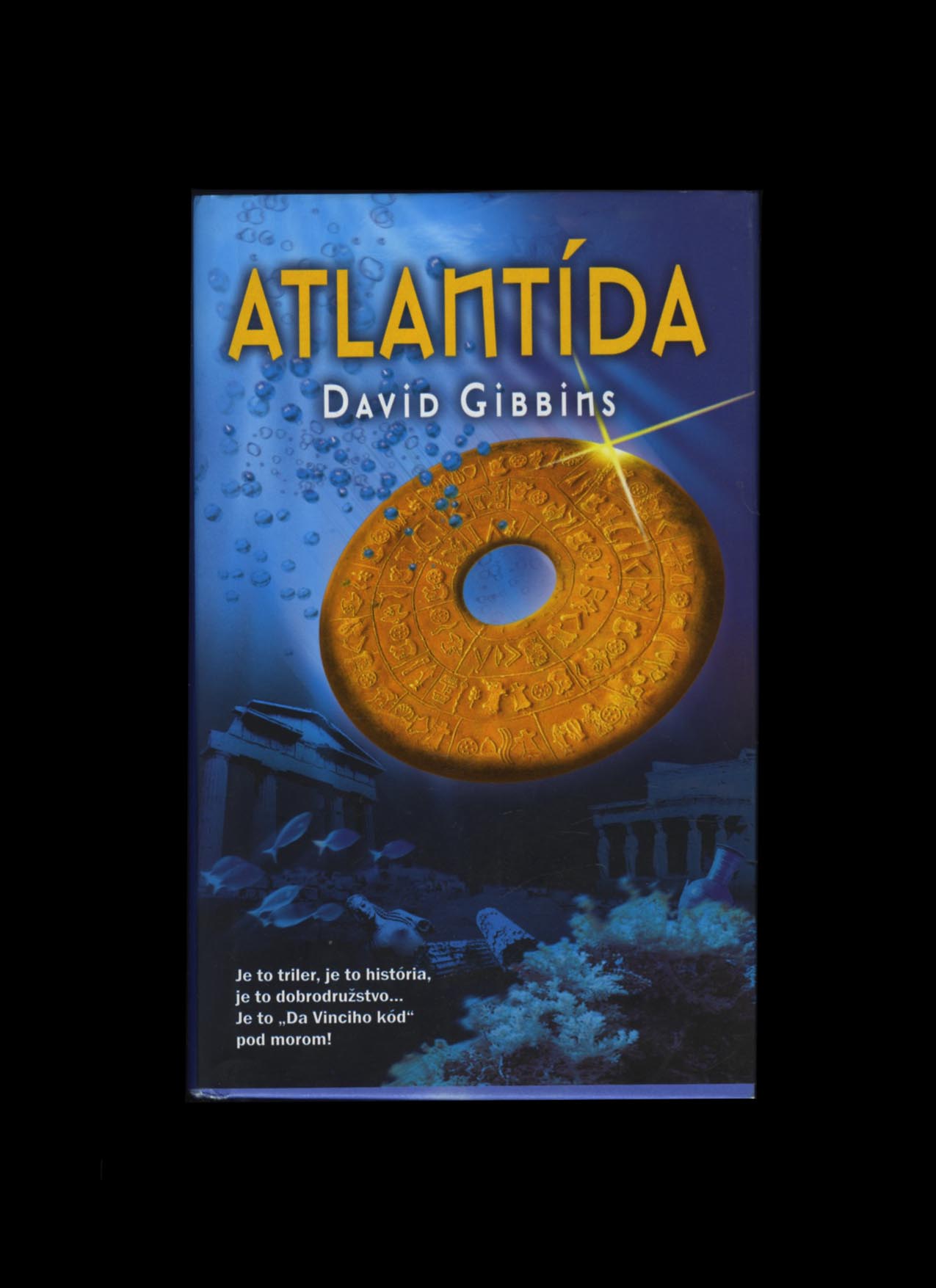 Atlantída (David Gibbins)