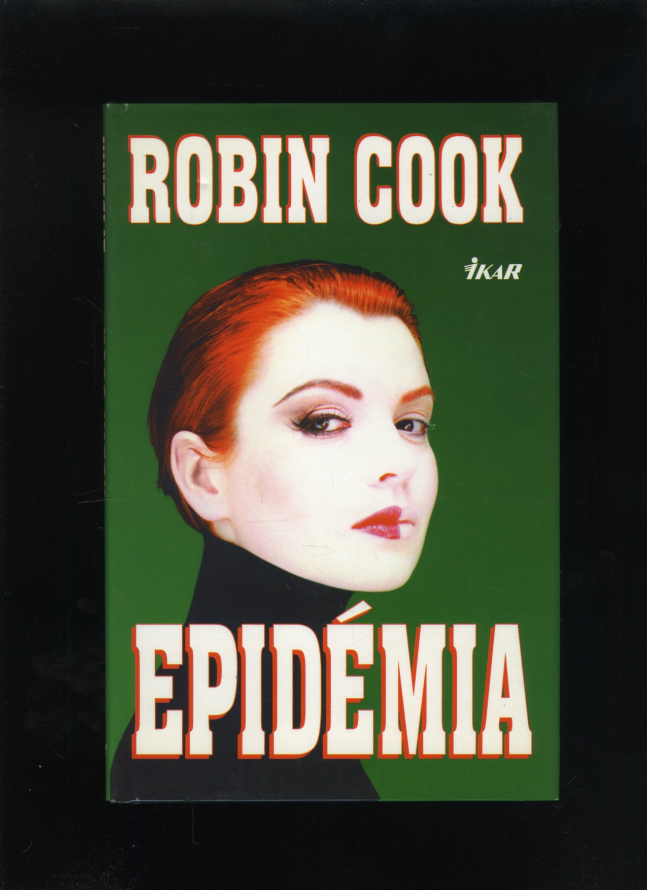 Epidémia (Robin Cook)