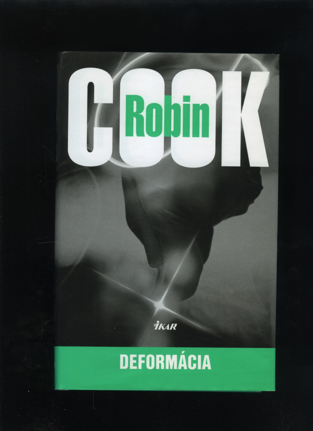 Deformácia (Robin Cook)