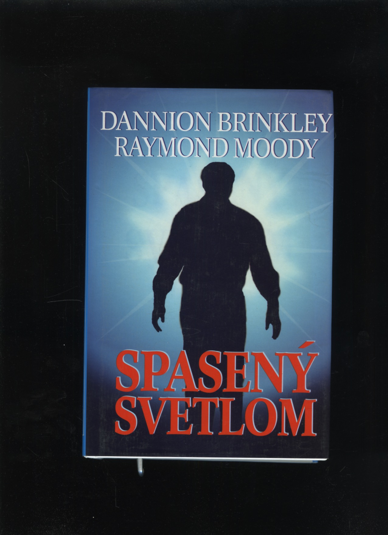 Spasený svetlom (Dannion Brinkley, Raymond Moody)