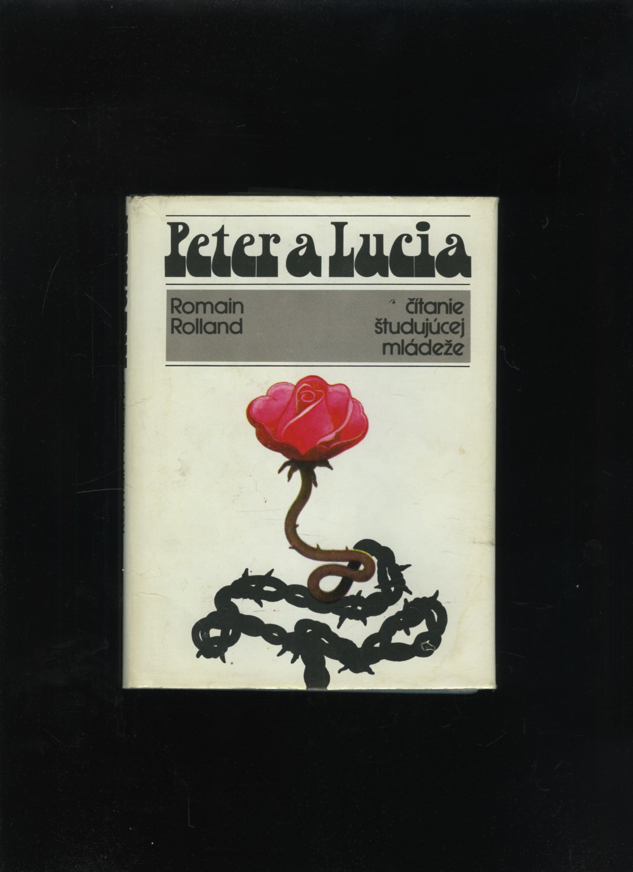 Peter a Lucia (Romain Rolland)