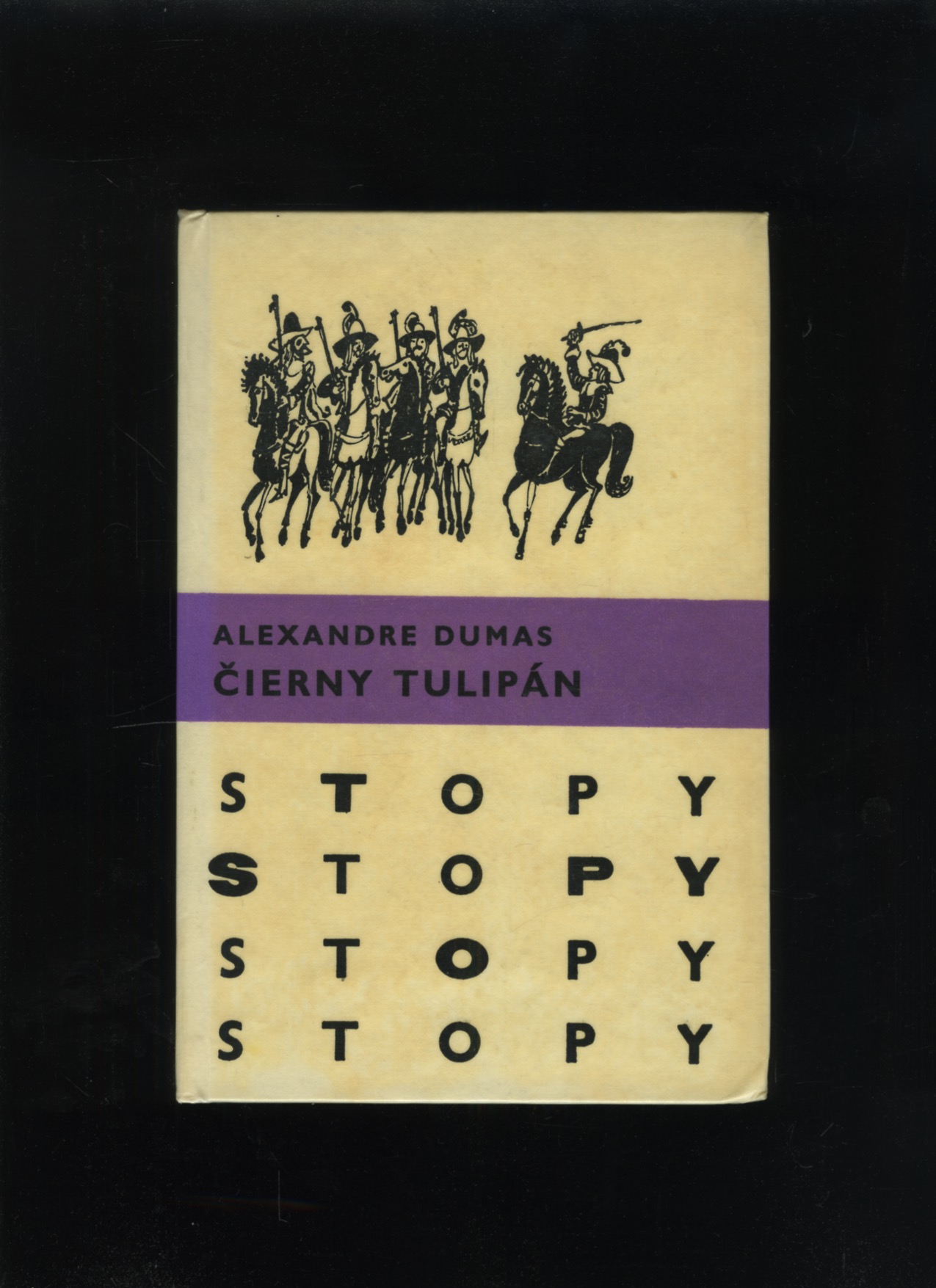 Čierny tulipán (Alexandre Dumas)